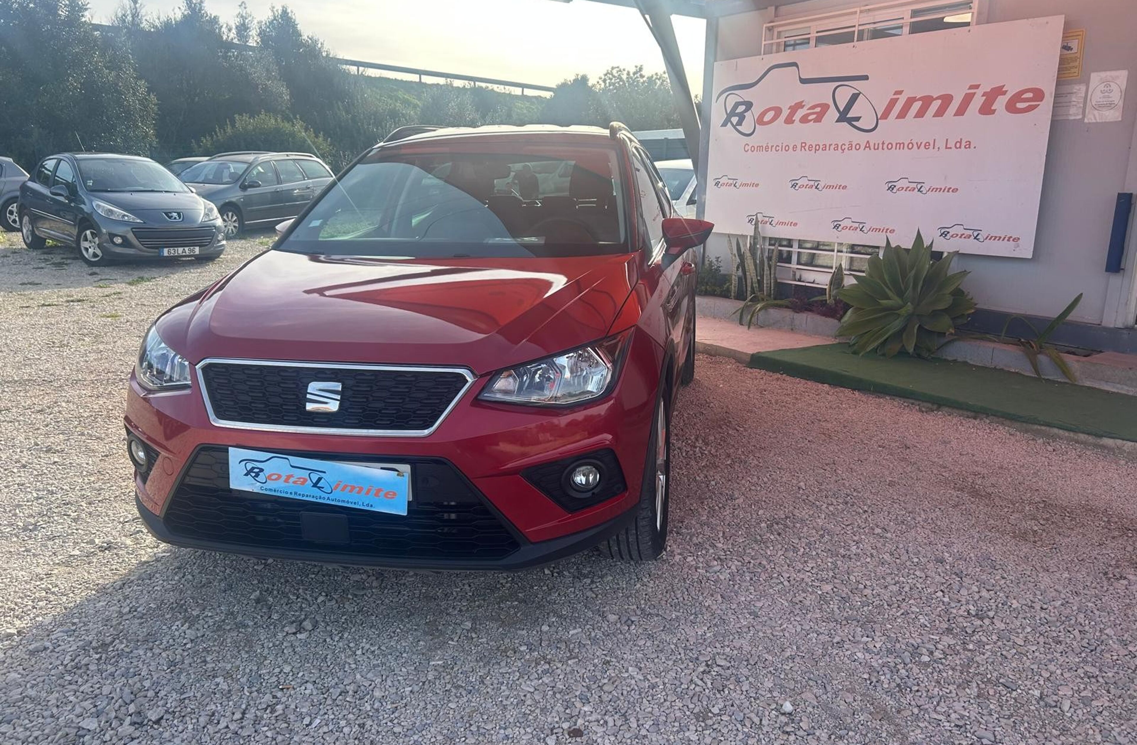 SEAT Arona 1.0 TSI Style
