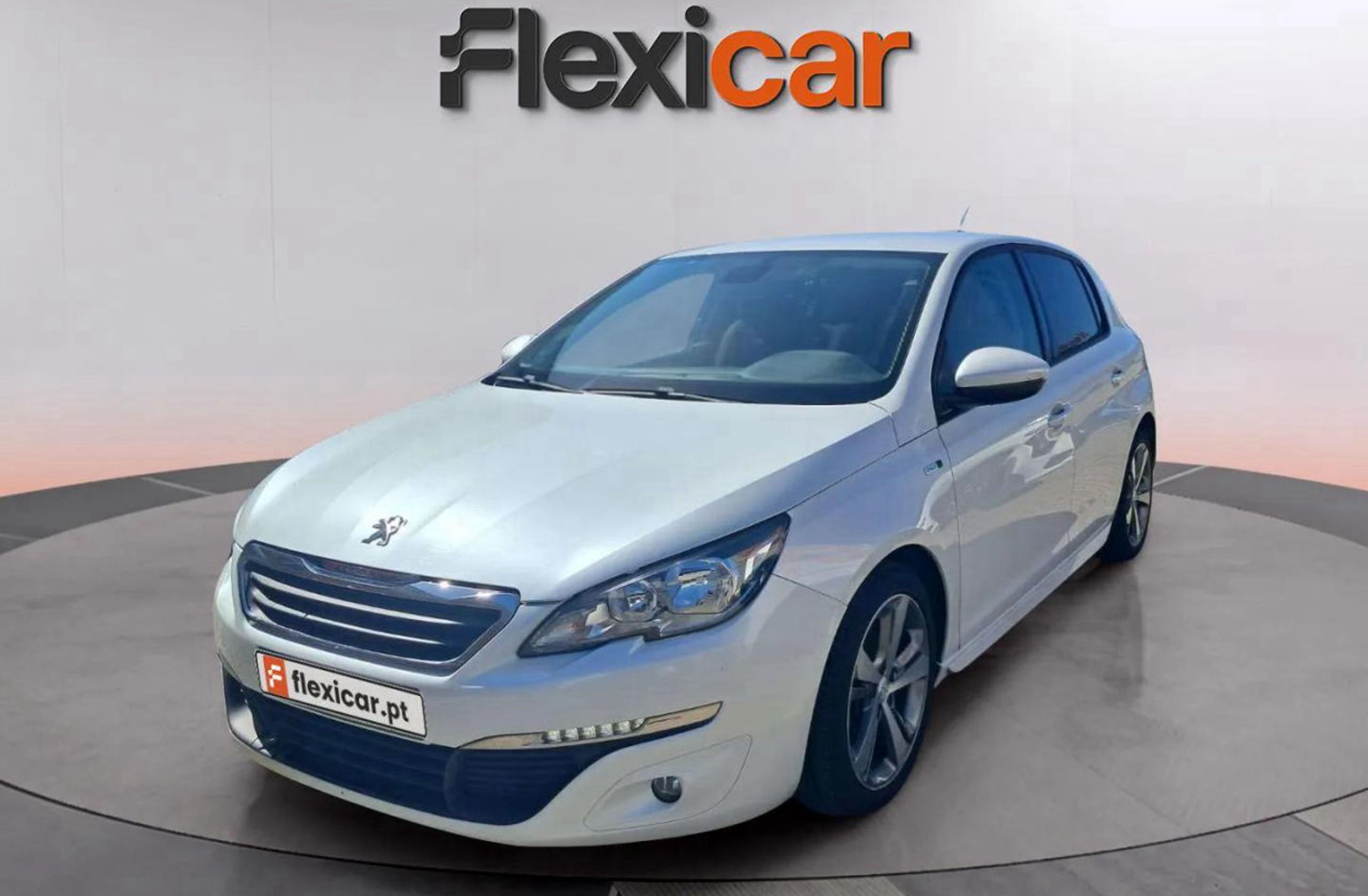 PEUGEOT 308 1.6 BlueHDi Style