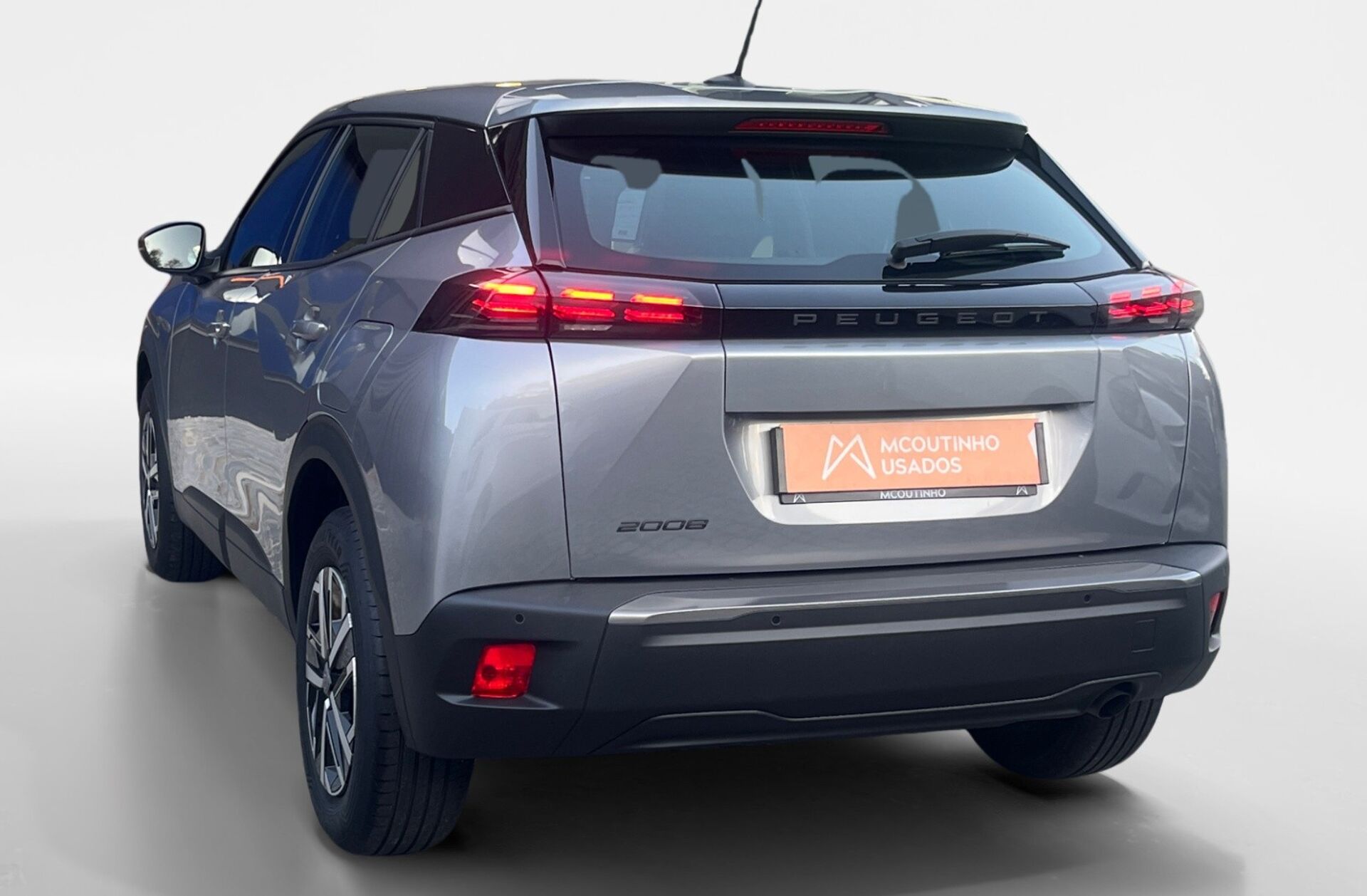 PEUGEOT 2008 1.2 PureTech Style