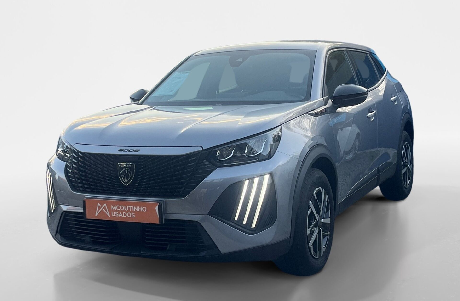 PEUGEOT 2008 1.2 PureTech Style