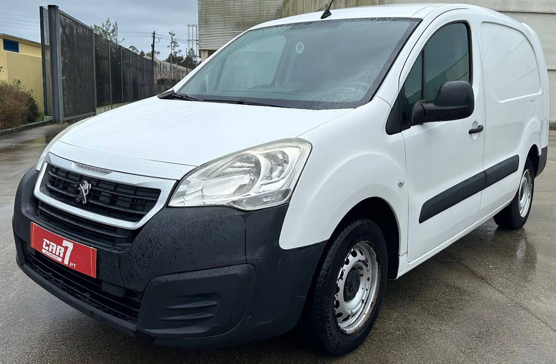 PEUGEOT Partner 1.6 BlueHDi Style