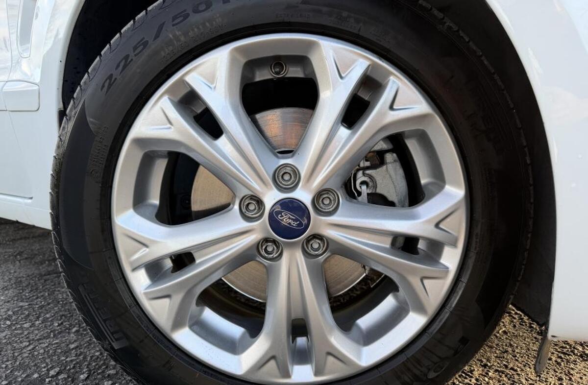 FORD S-MAX 2.2 TDCi Titanium S 7L Aut.