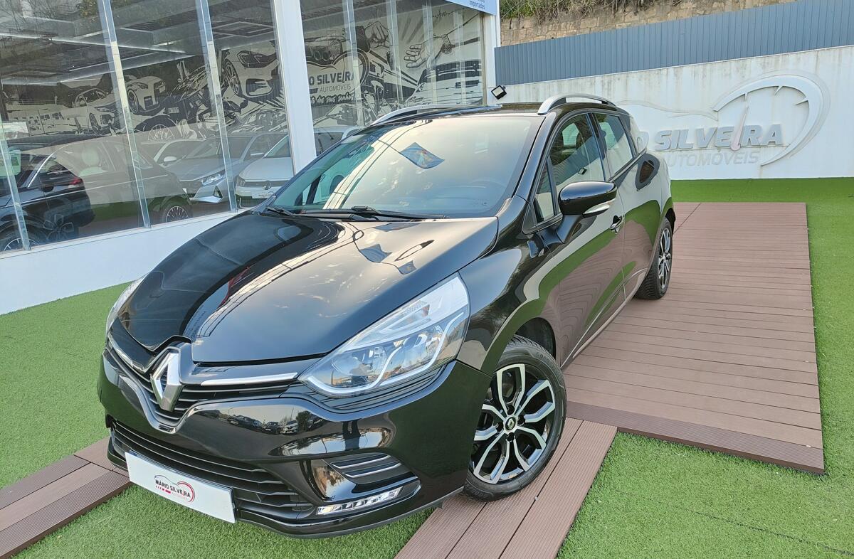 RENAULT Clio 1.5 dCi Limited