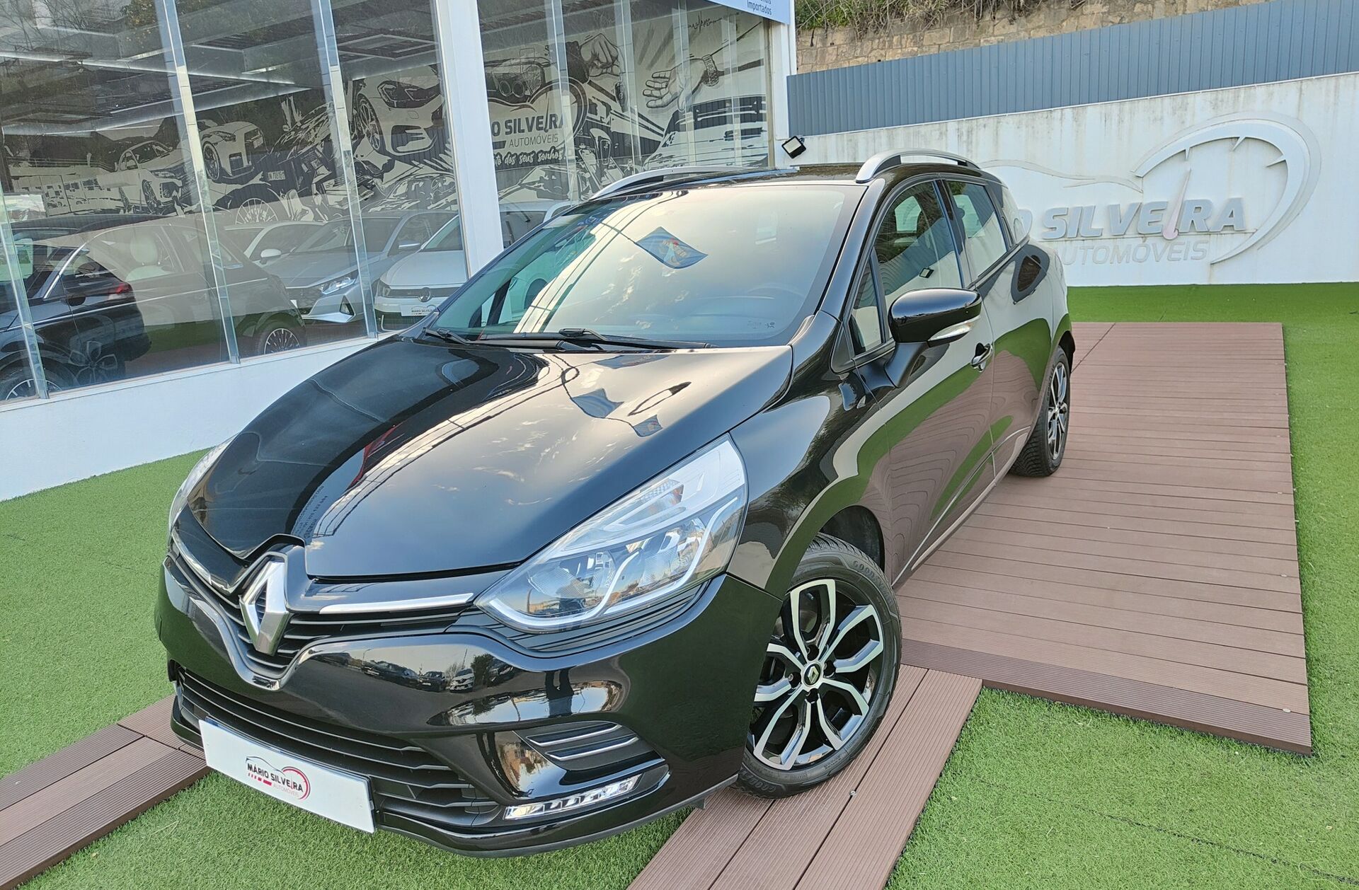 RENAULT Clio 1.5 dCi Limited