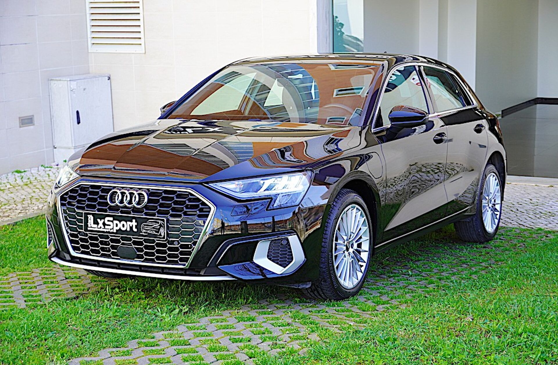 AUDI A3 SB 40 TFSIe Advanced