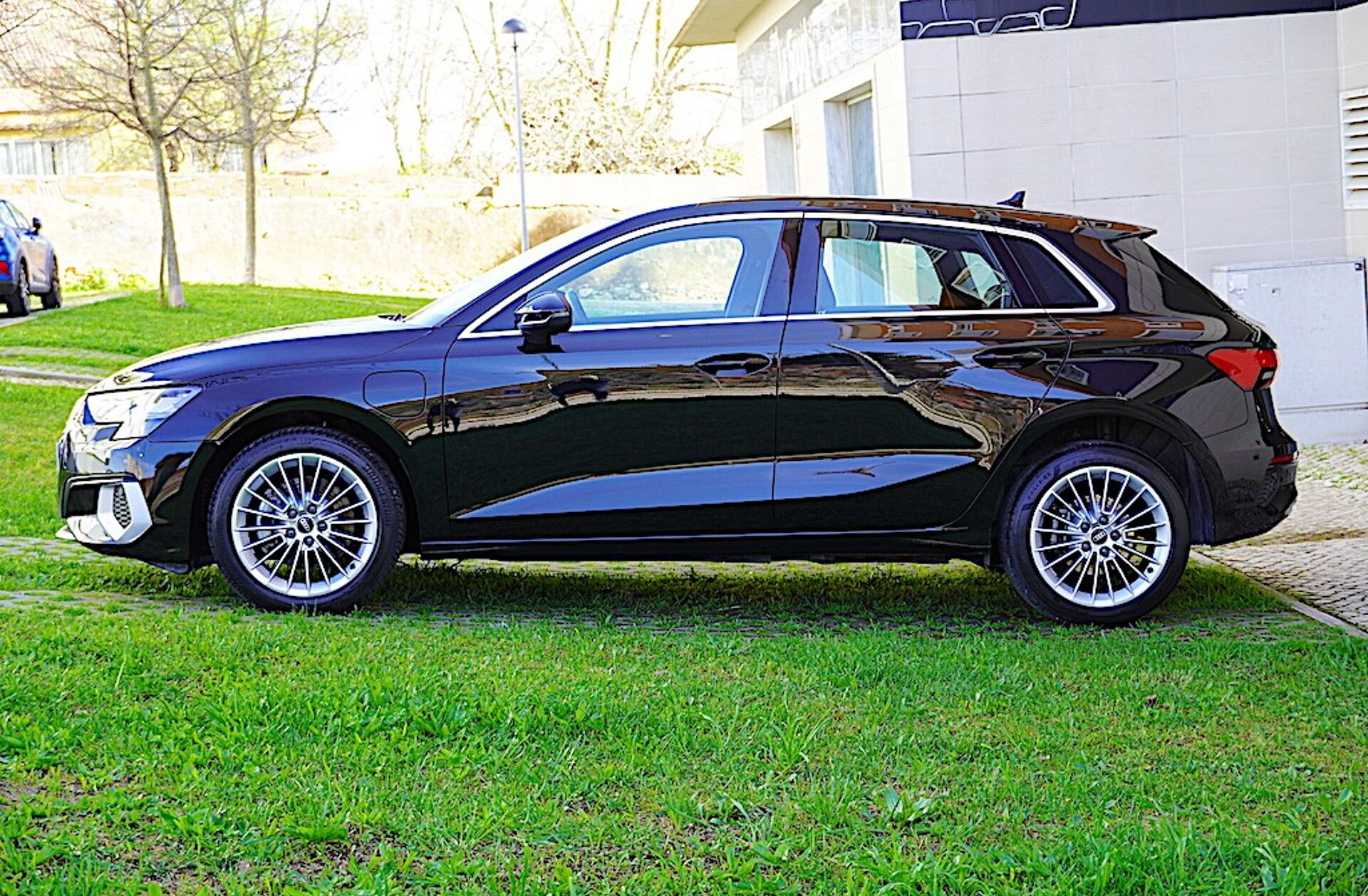 AUDI A3 SB 40 TFSIe Advanced