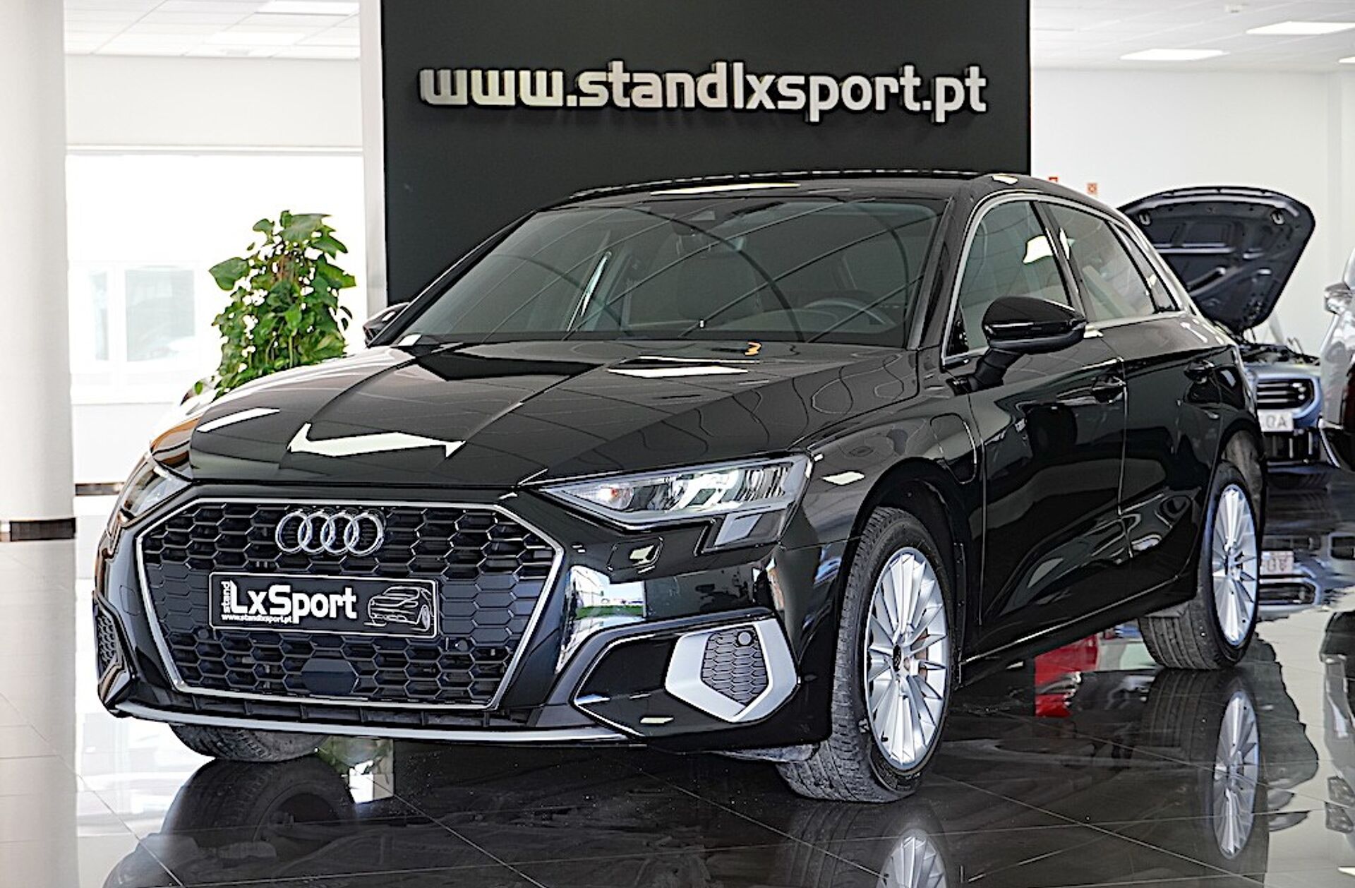 AUDI A3 SB 40 TFSIe Advanced
