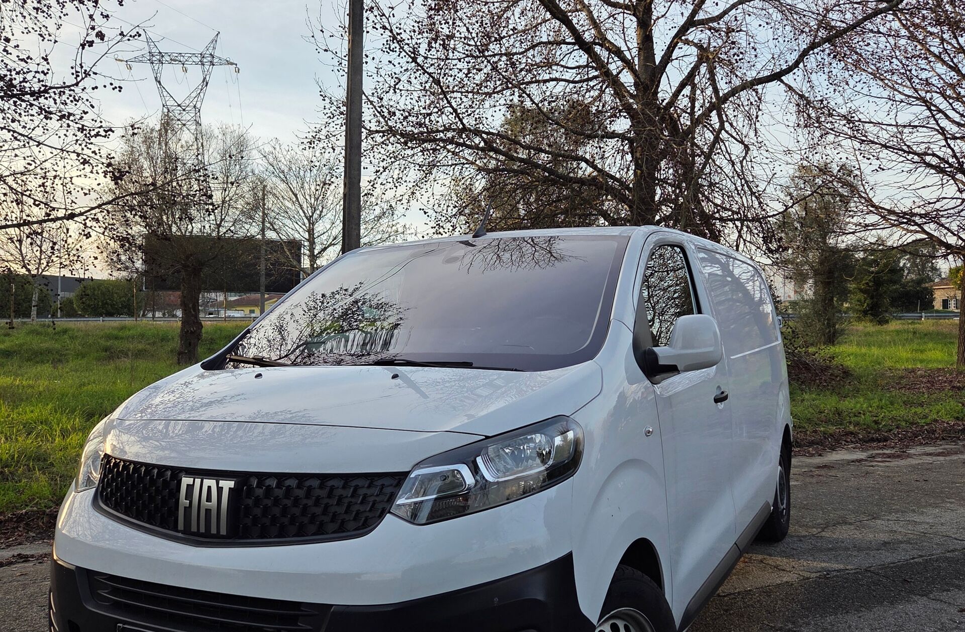 FIAT Scudo 1.5 BlueHDi L2H1