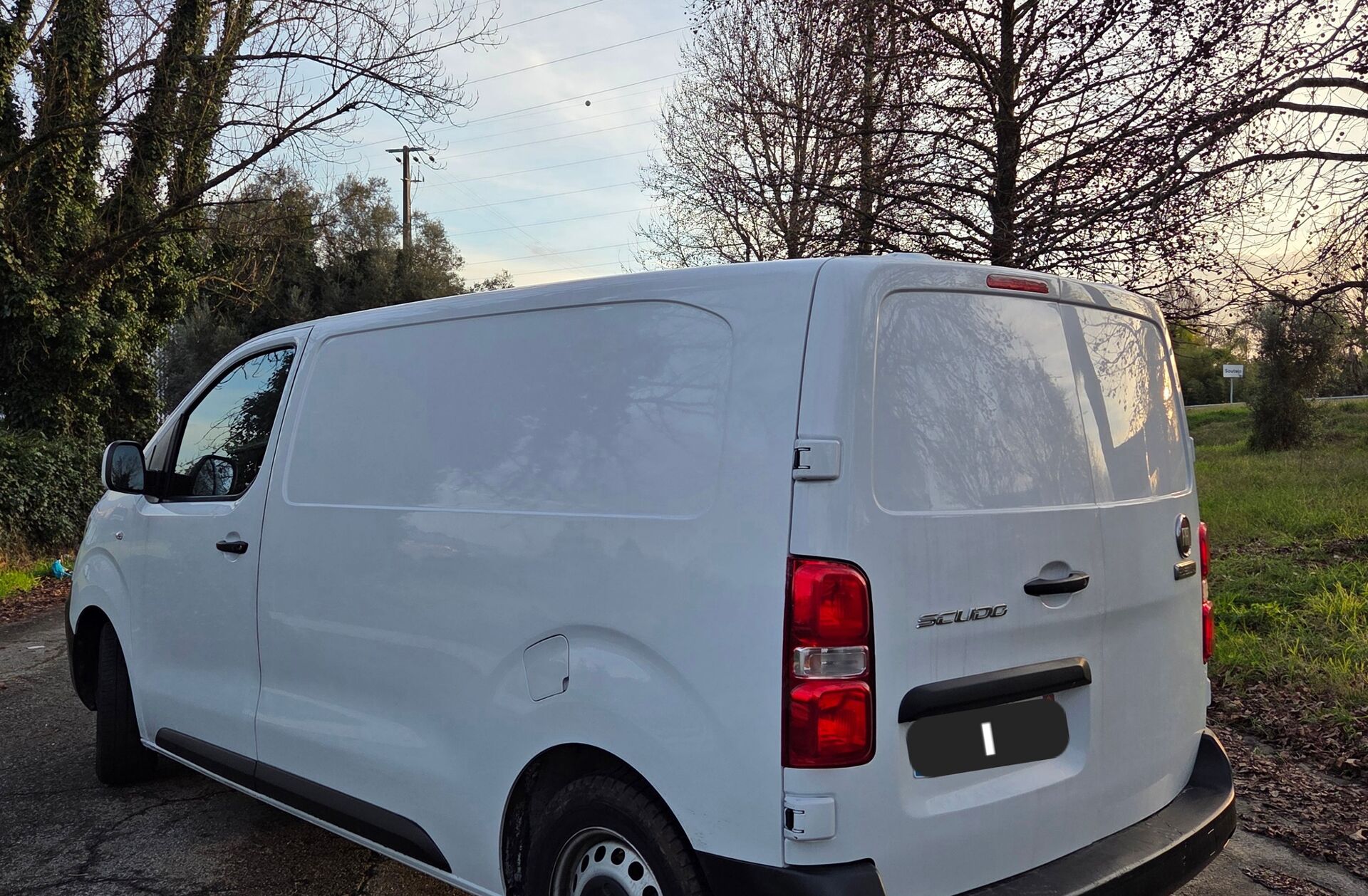 FIAT Scudo 1.5 BlueHDi L2H1