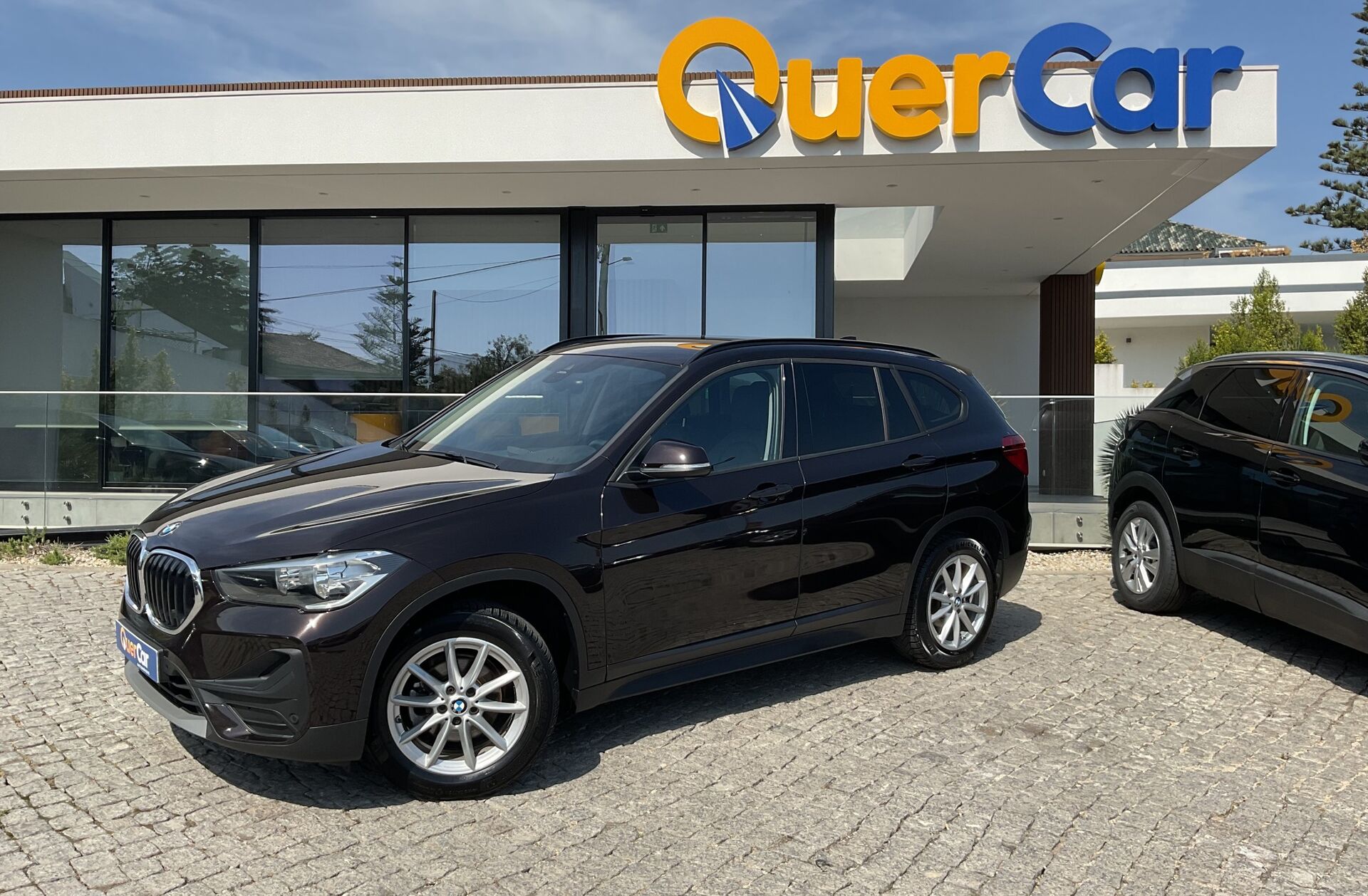 BMW X1 16 d sDrive Auto