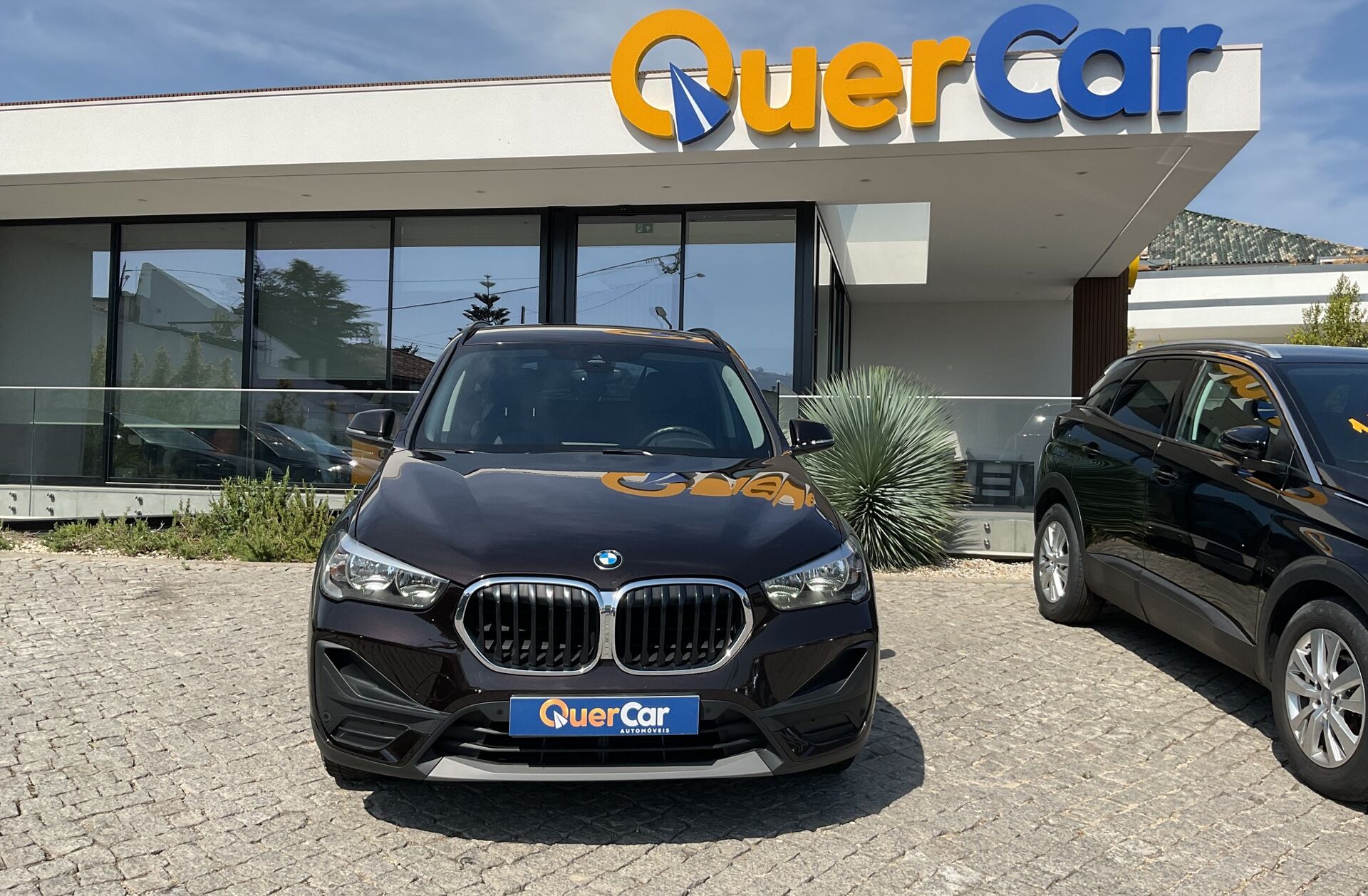 BMW X1 16 d sDrive Auto