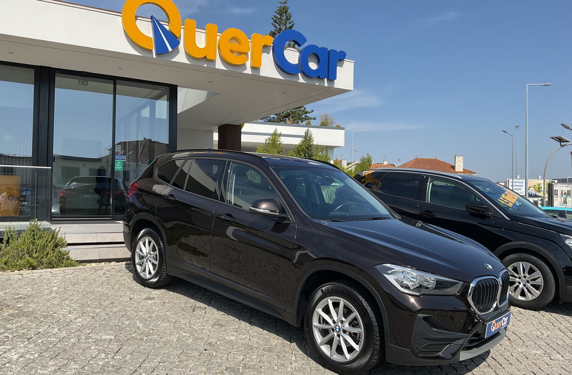 BMW X1 16 d sDrive Auto