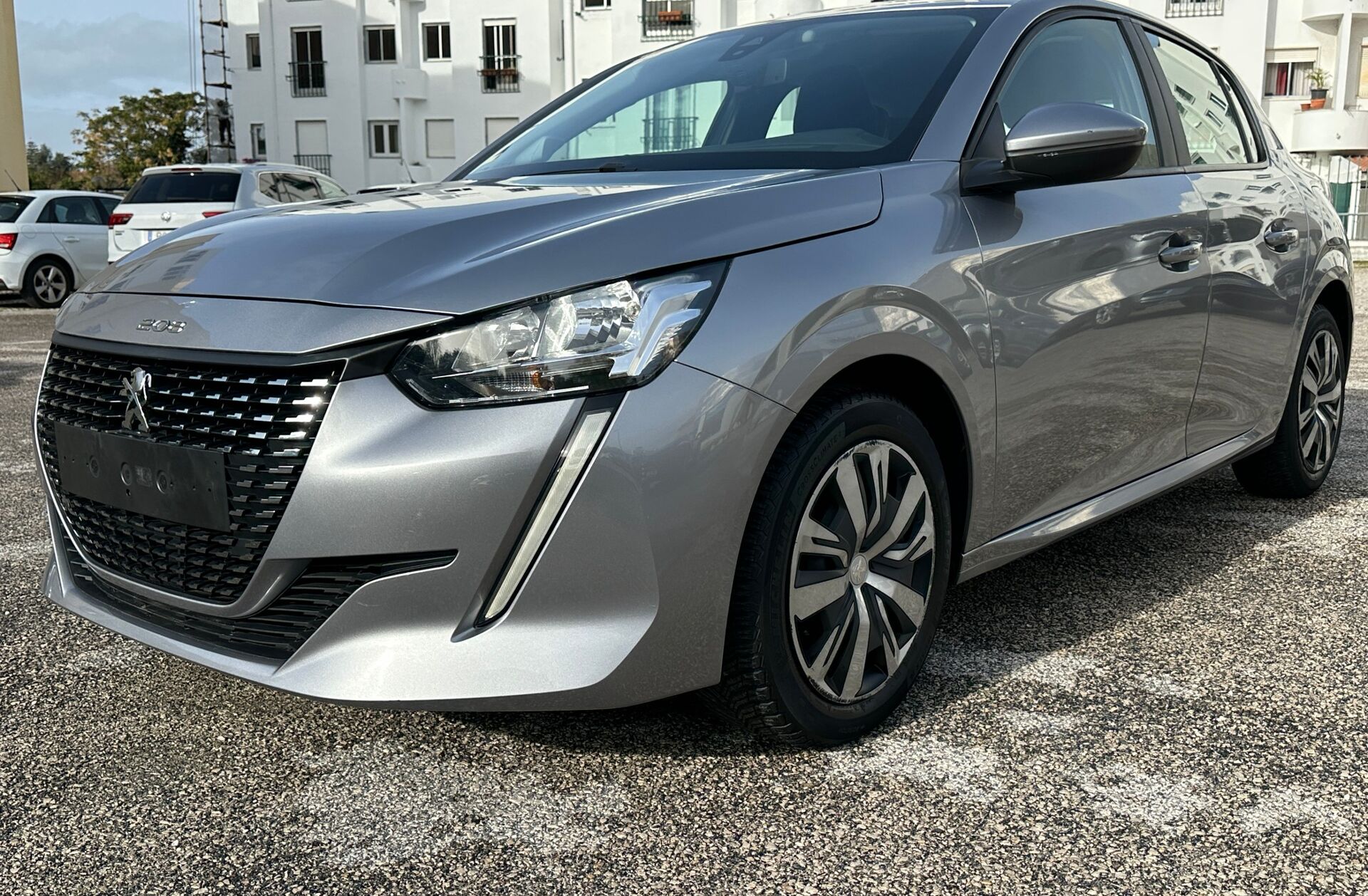 PEUGEOT 208 1.2 PureTech Active Pack