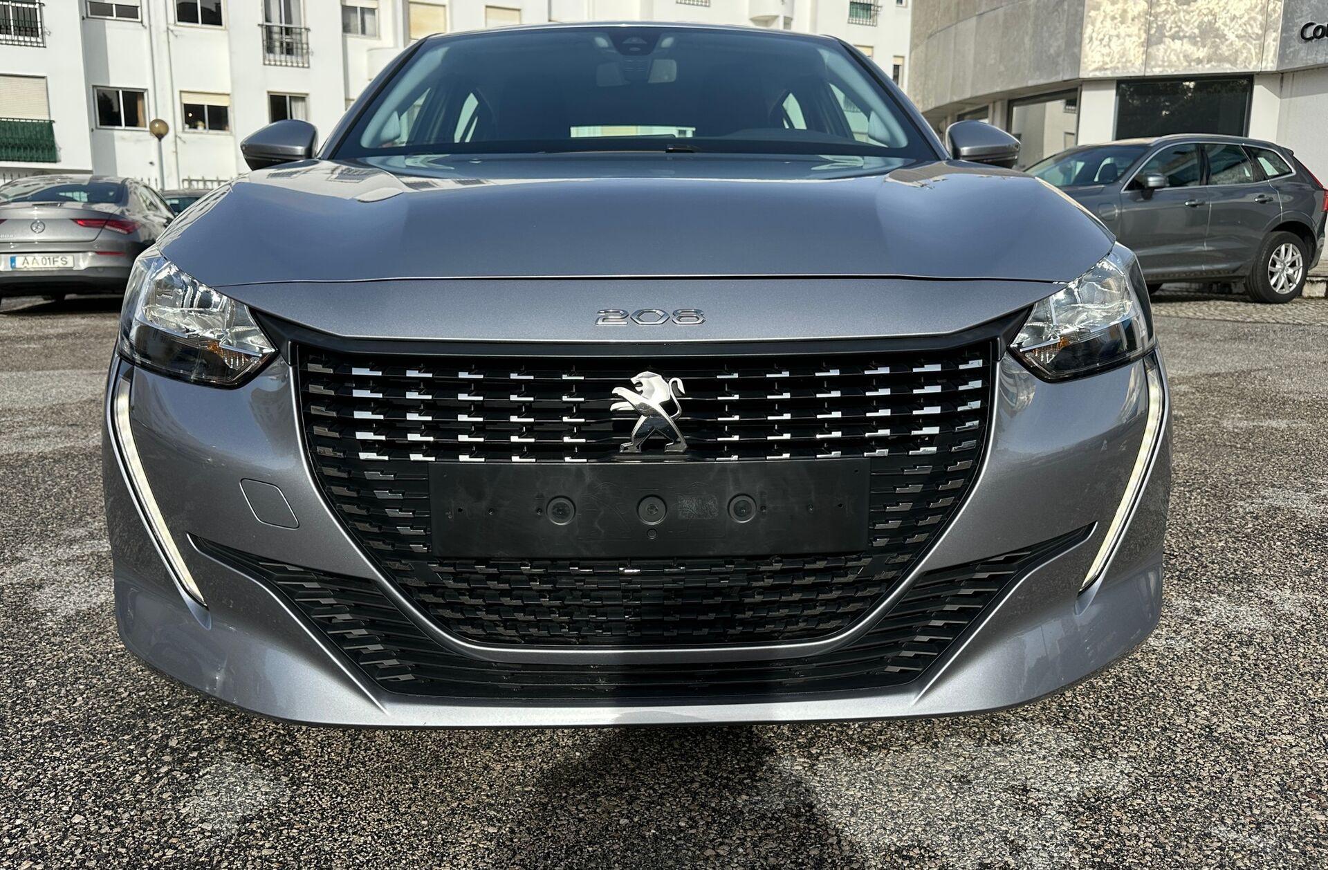 PEUGEOT 208 1.2 PureTech Active Pack