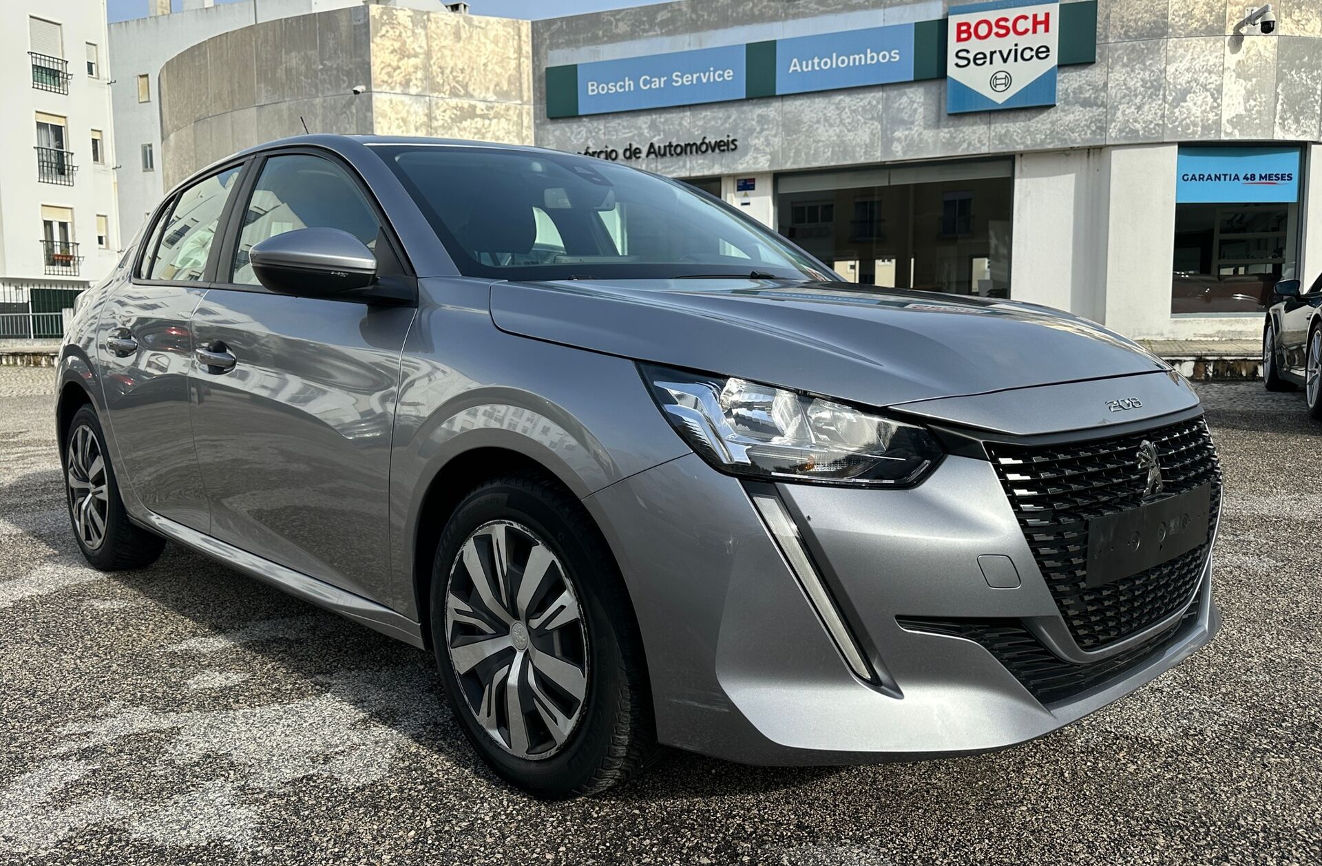 PEUGEOT 208 1.2 PureTech Active Pack