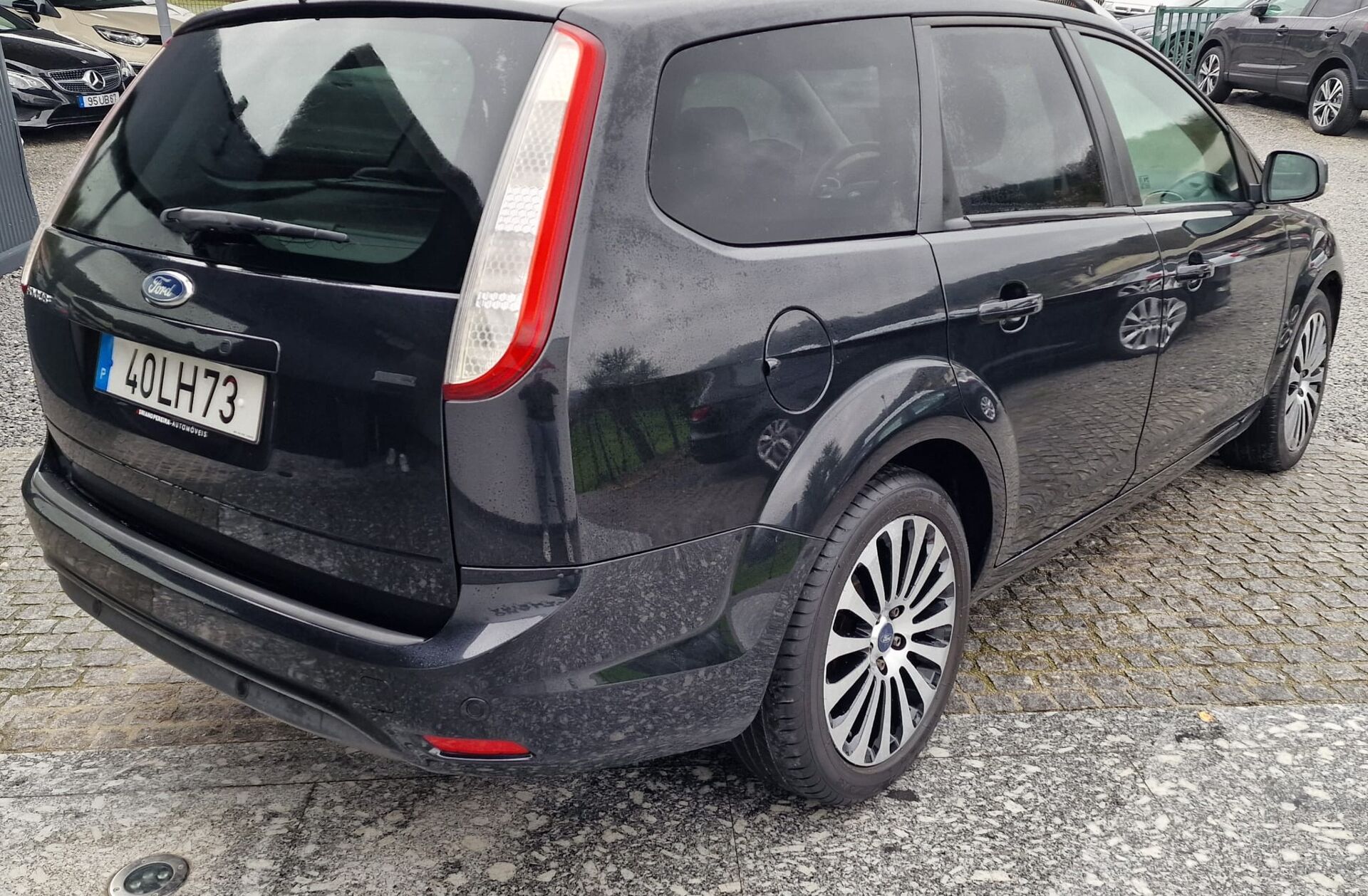 FORD Focus 1.6 TDCi Titanium