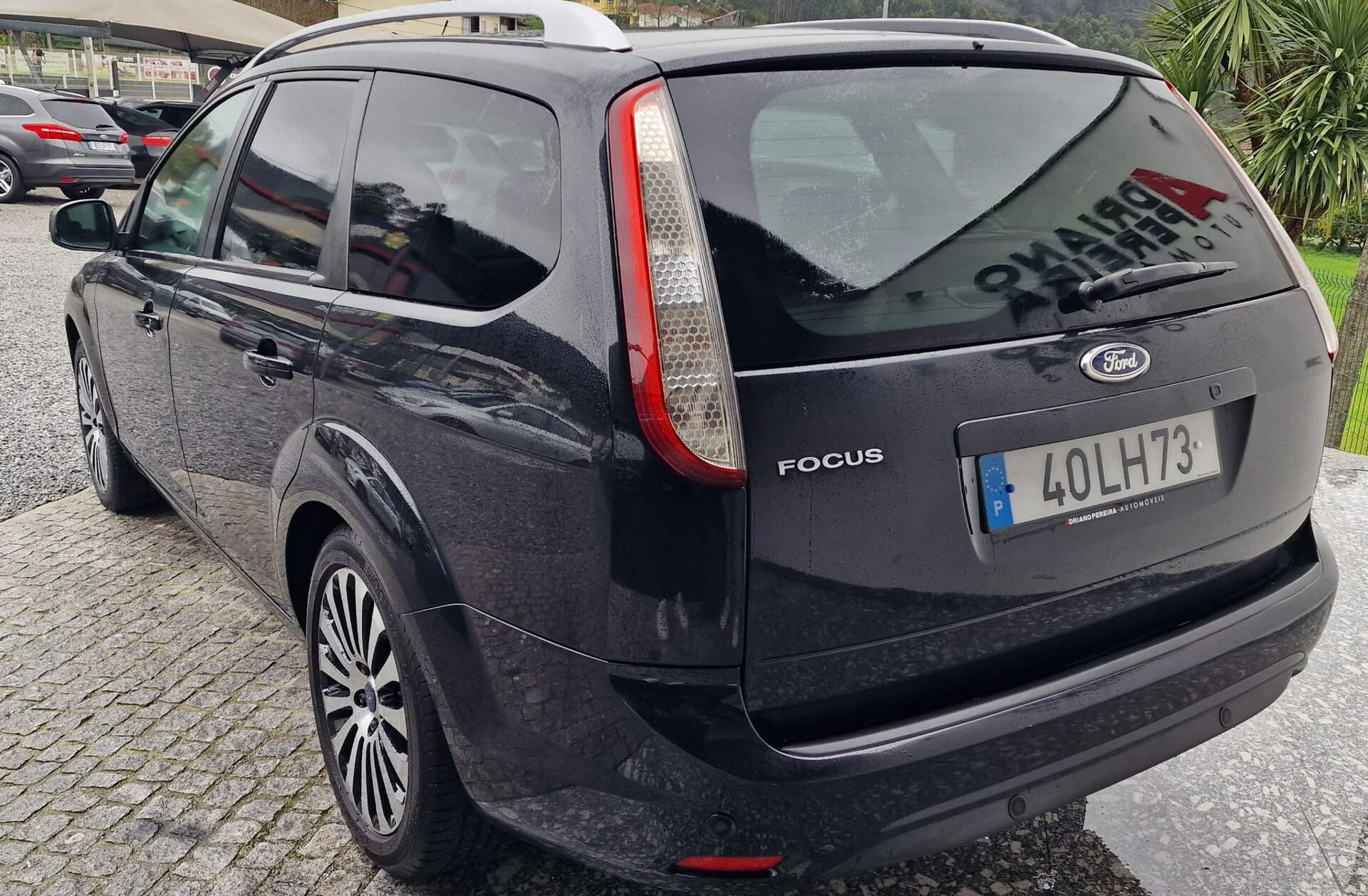 FORD Focus 1.6 TDCi Titanium