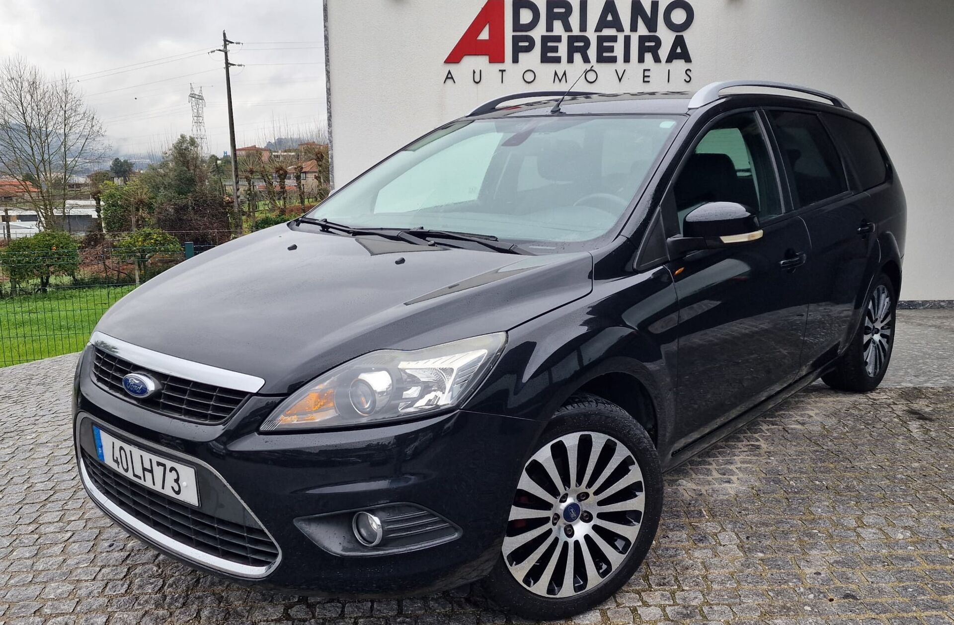 FORD Focus 1.6 TDCi Titanium