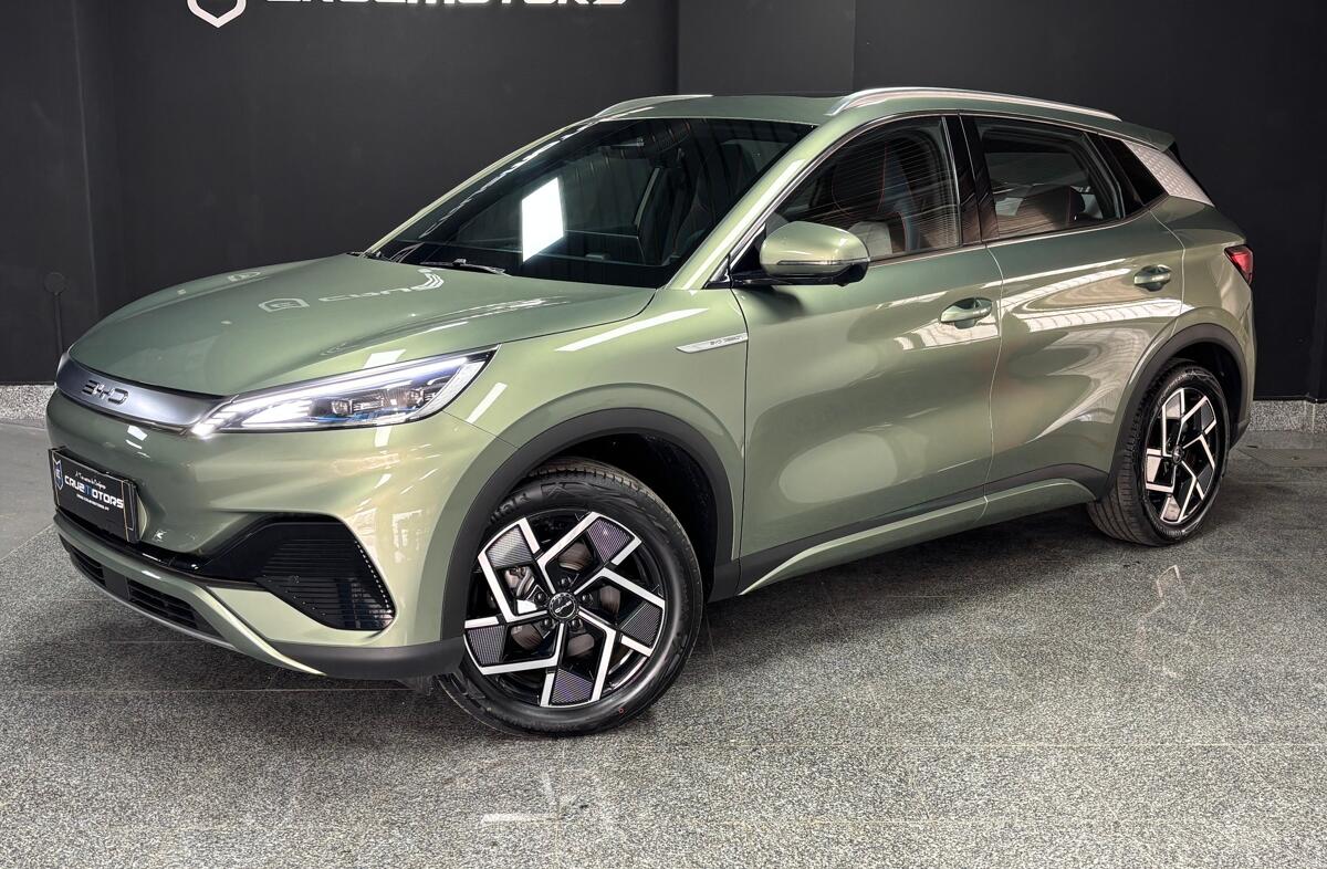 BYD Atto 3 60.48 kWh Design