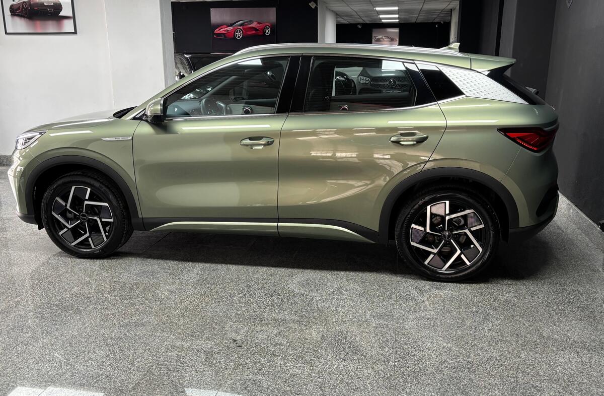 BYD Atto 3 60.48 kWh Design