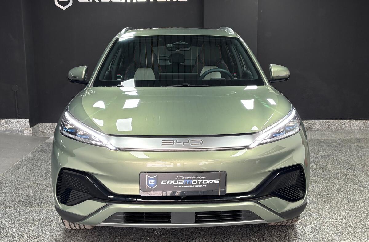 BYD Atto 3 60.48 kWh Design