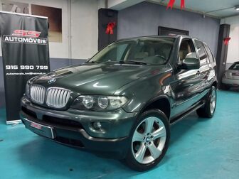 BMW X5 3.0 dA