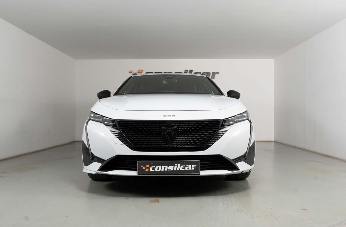PEUGEOT 308 SW 1.6 Hybrid GT e-EAT8