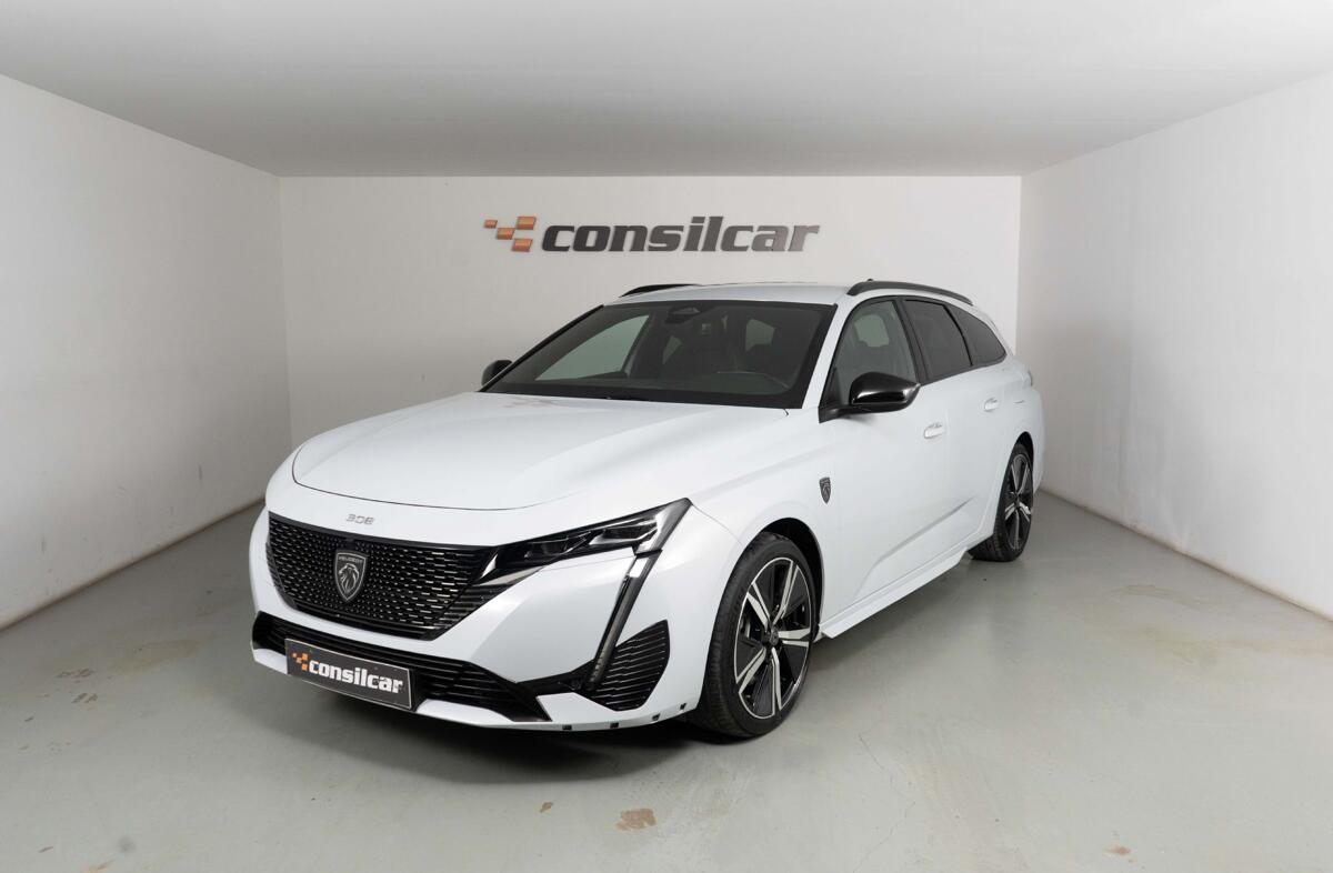 PEUGEOT 308 SW 1.6 Hybrid GT e-EAT8