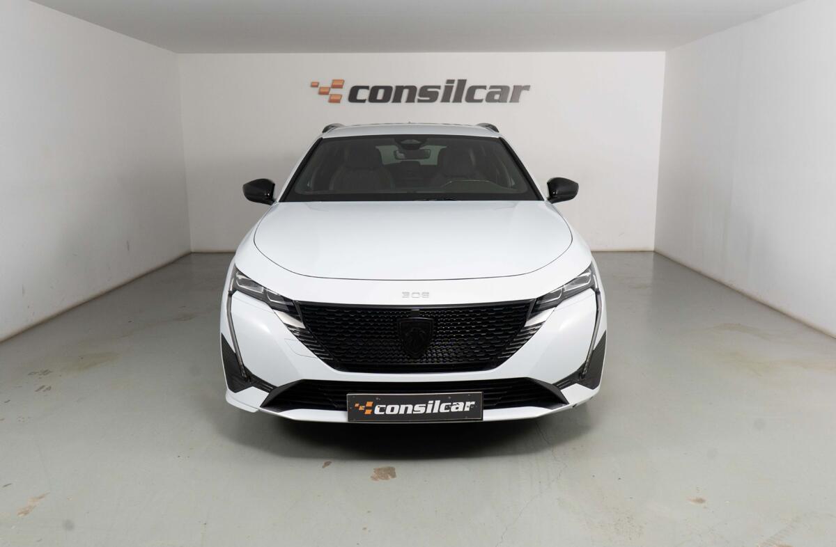 PEUGEOT 308 SW 1.6 Hybrid GT e-EAT8