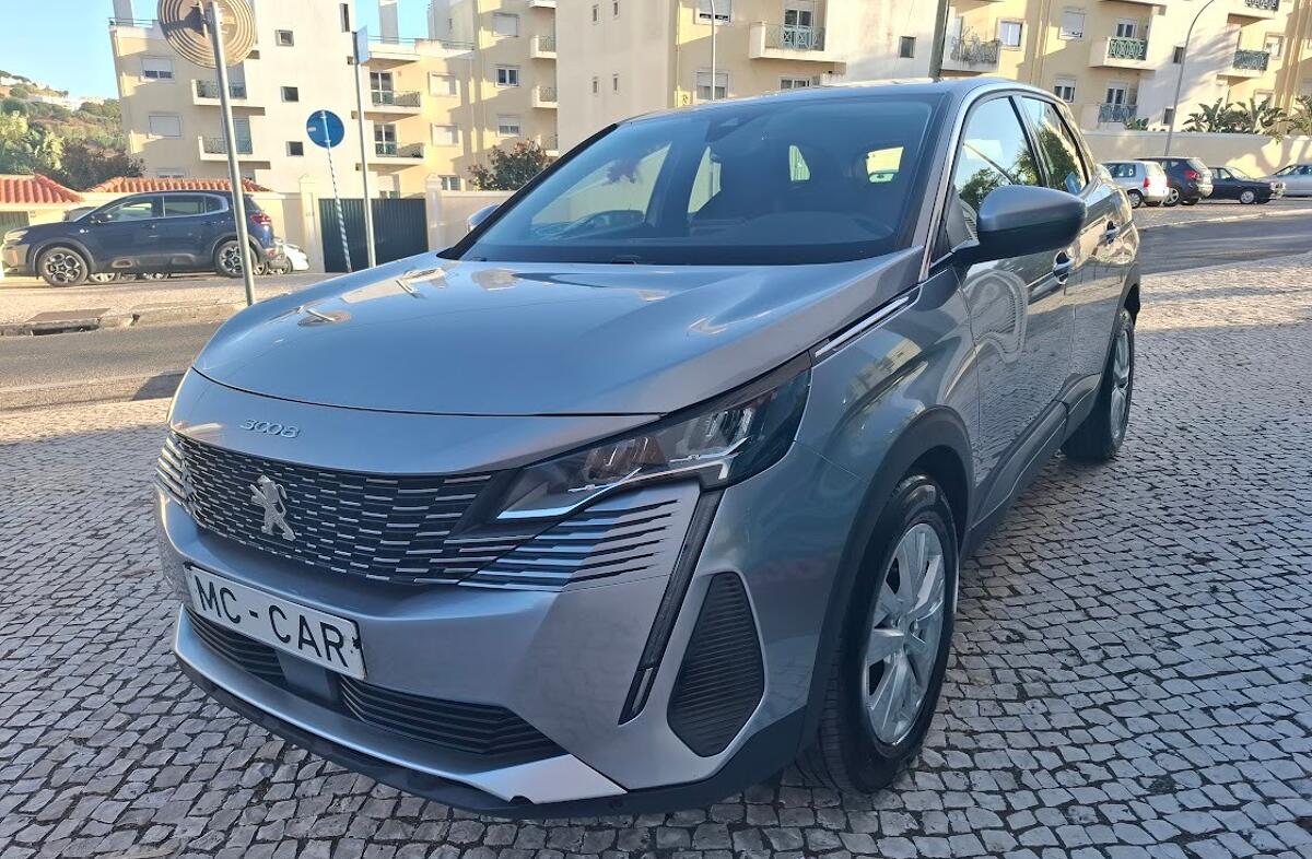 PEUGEOT 3008 1.2 PureTech Allure EAT8