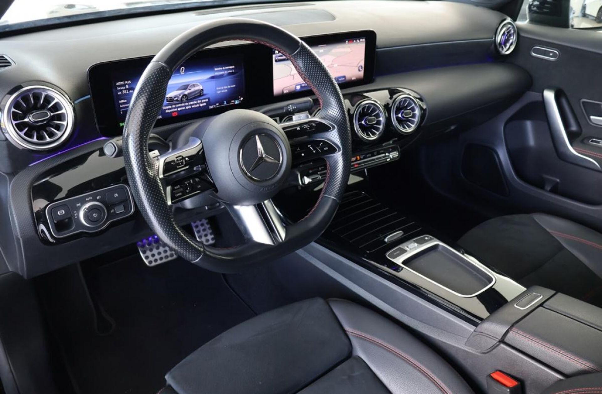 MERCEDES Classe A A 200 d