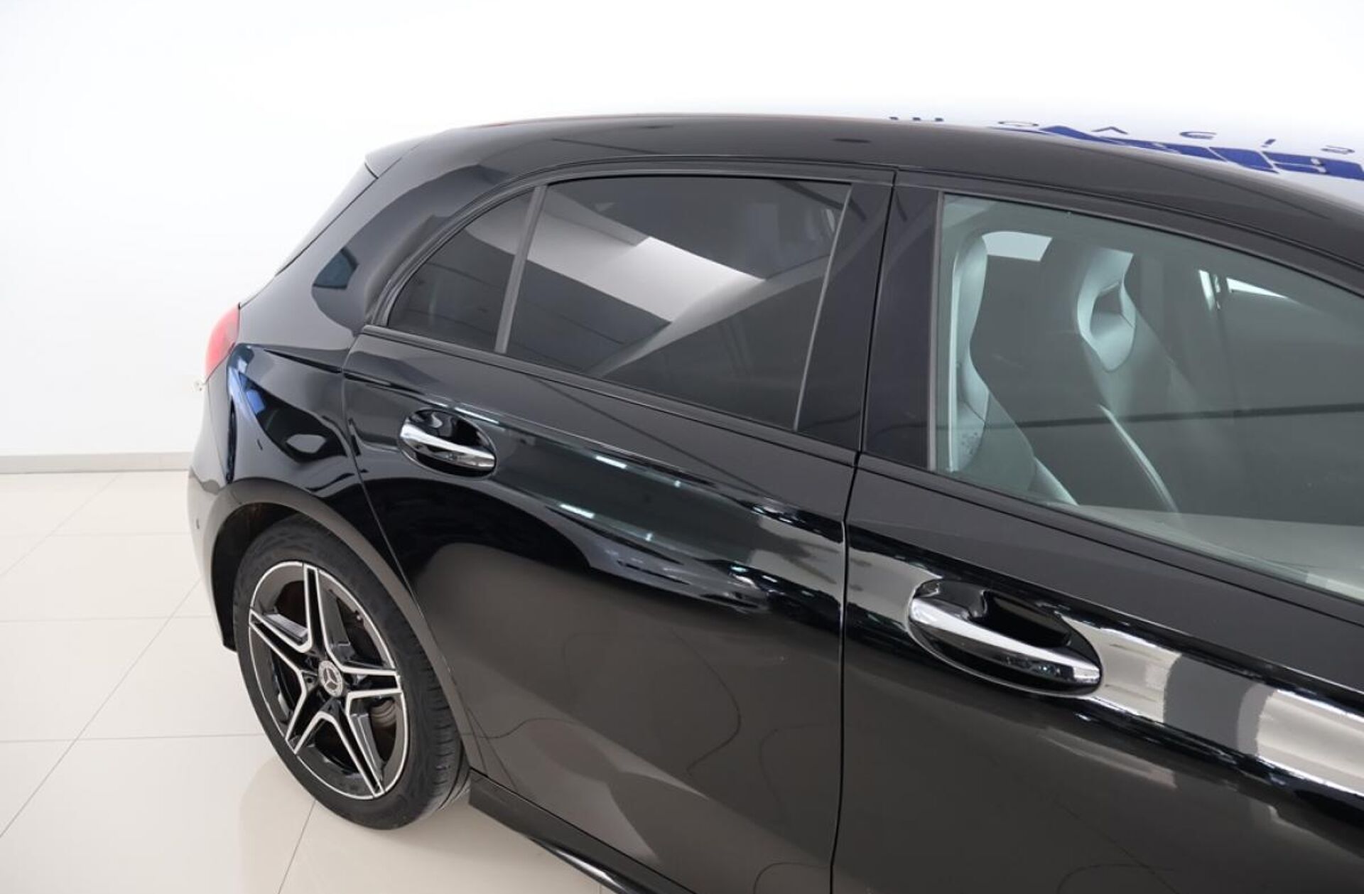 MERCEDES Classe A A 200 d