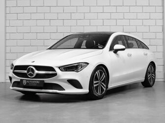 MERCEDES Classe CLA CLA 180 d Shooting Brake Progressive Aut.