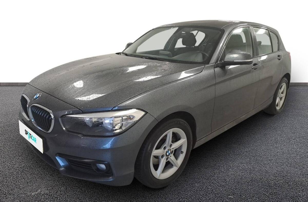BMW Serie-1 116 d