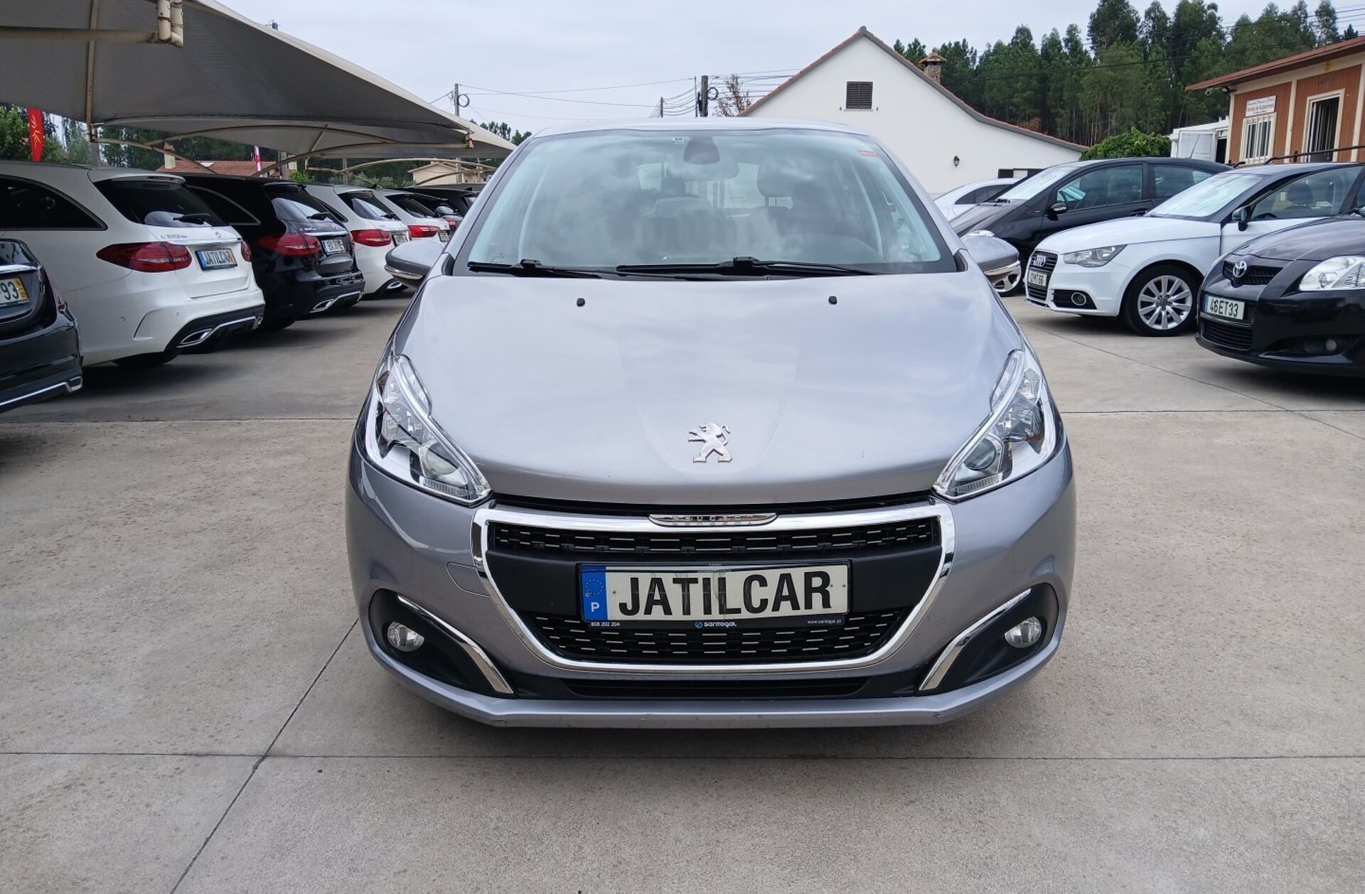 PEUGEOT 208 1.5 BlueHDi Signature