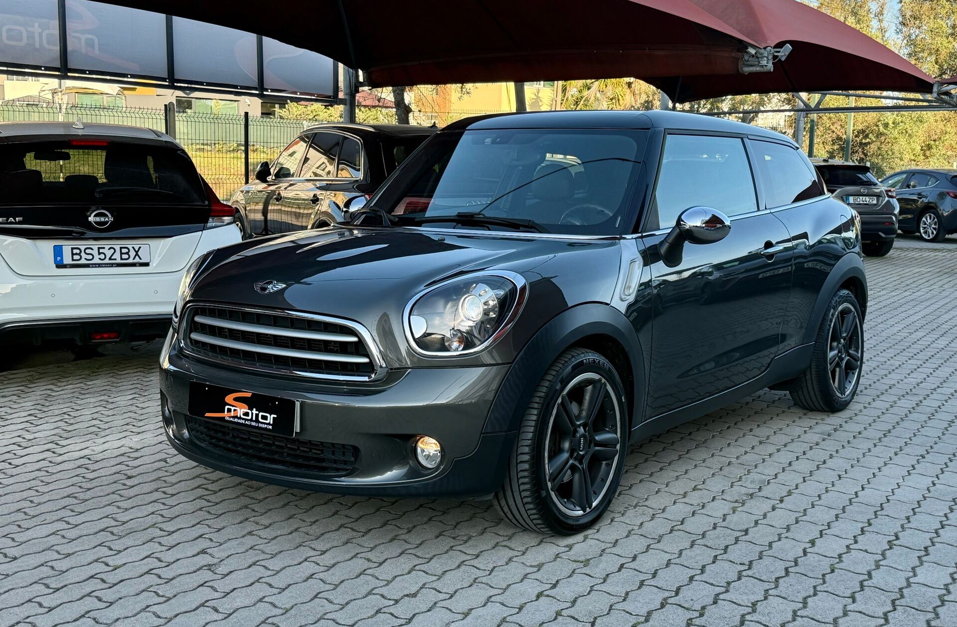 MINI Mini Paceman Cooper D
