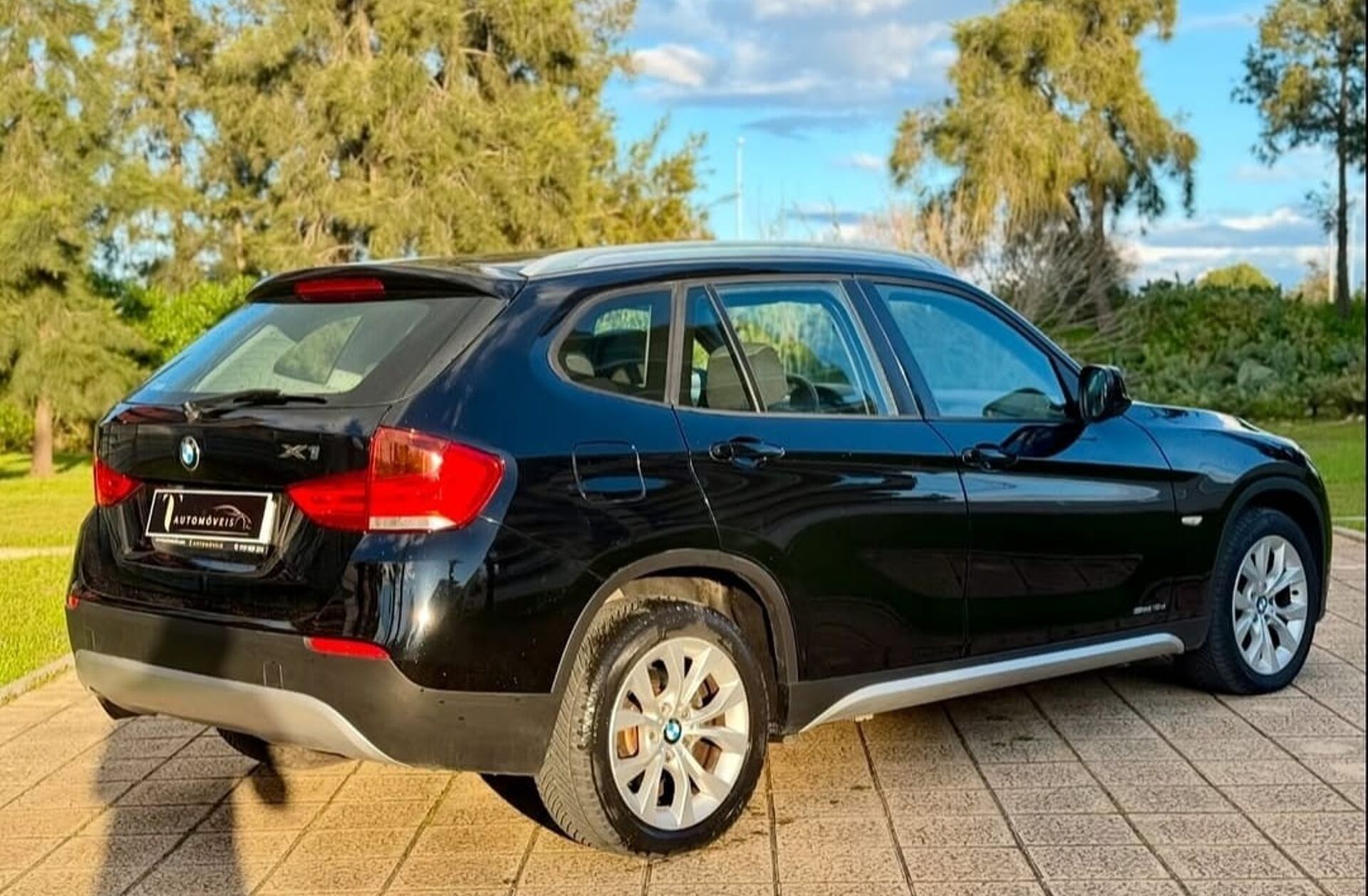 BMW X1 18 d xDrive Auto