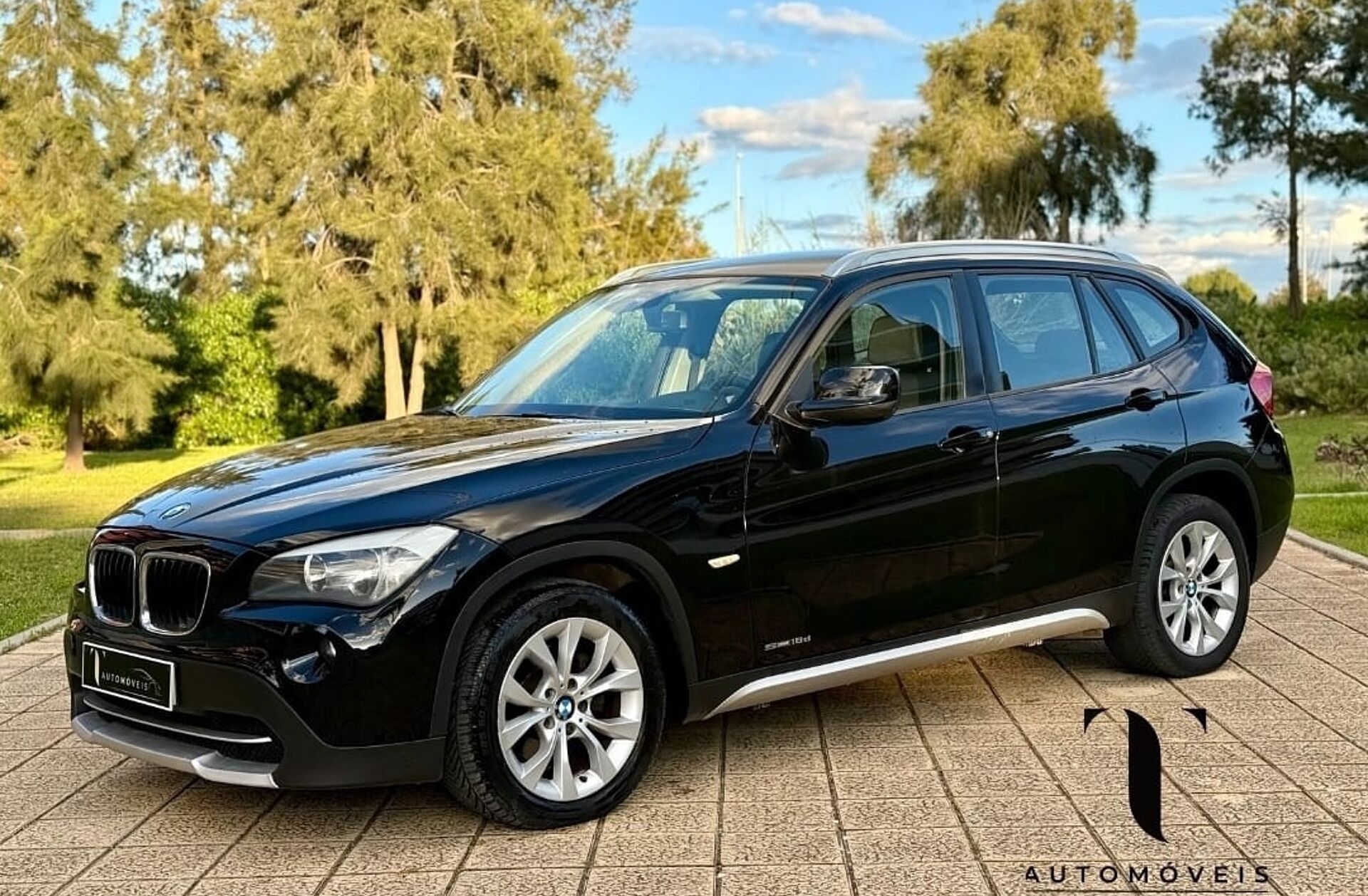 BMW X1 18 d xDrive Auto