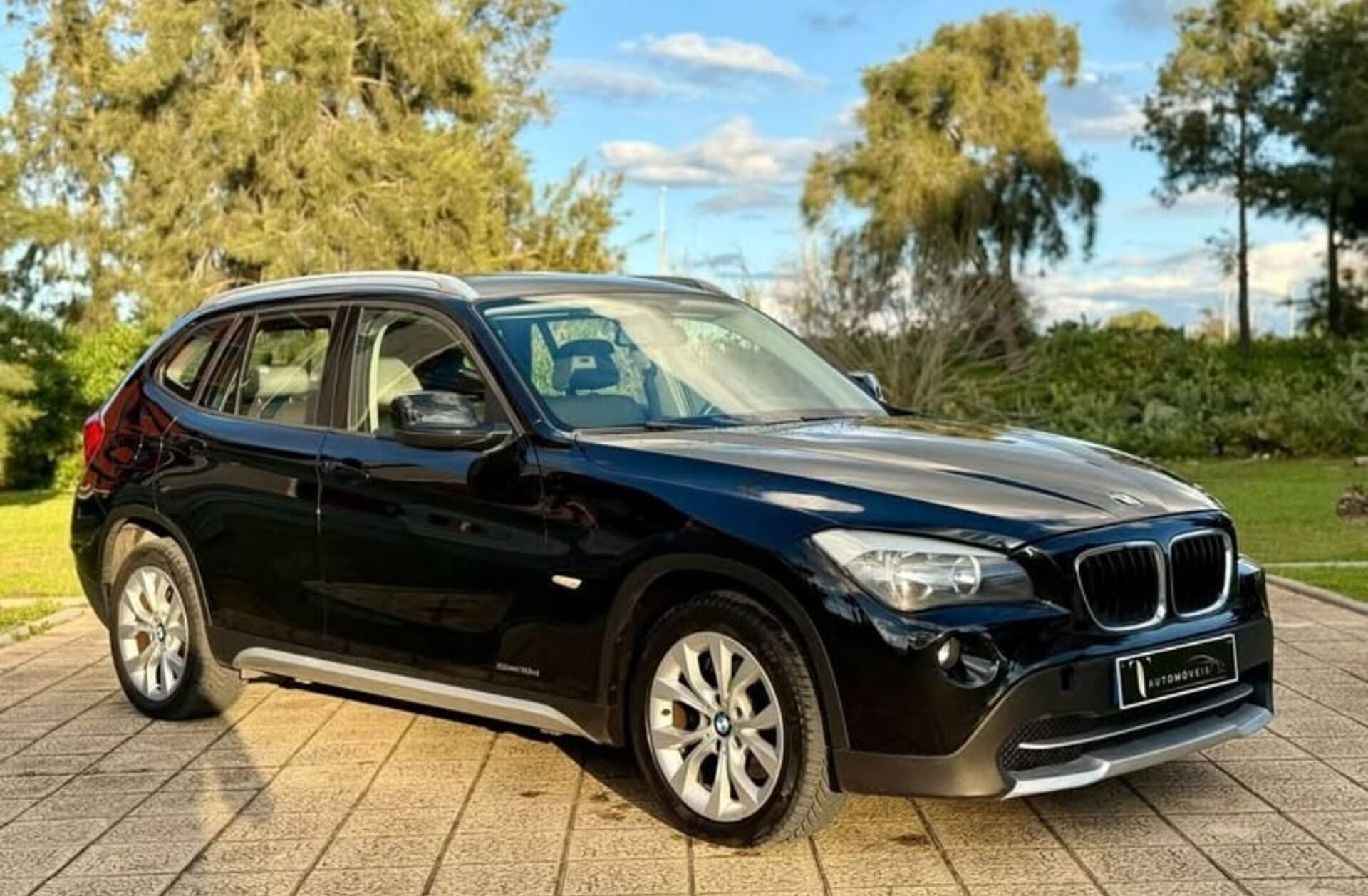 BMW X1 18 d xDrive Auto