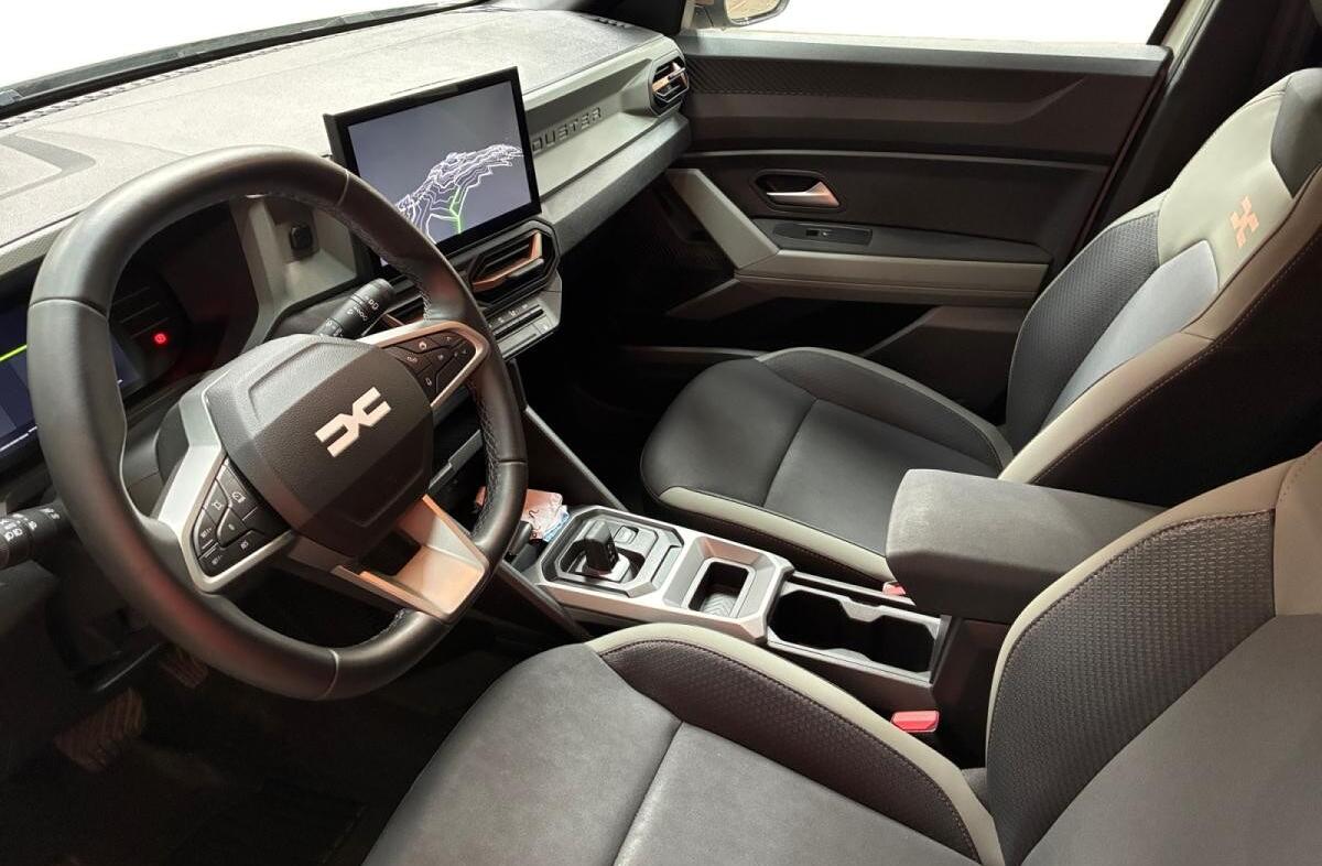 DACIA Duster 1.6 Hybrid Extreme