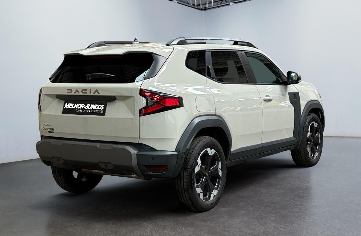 DACIA Duster 1.6 Hybrid Extreme