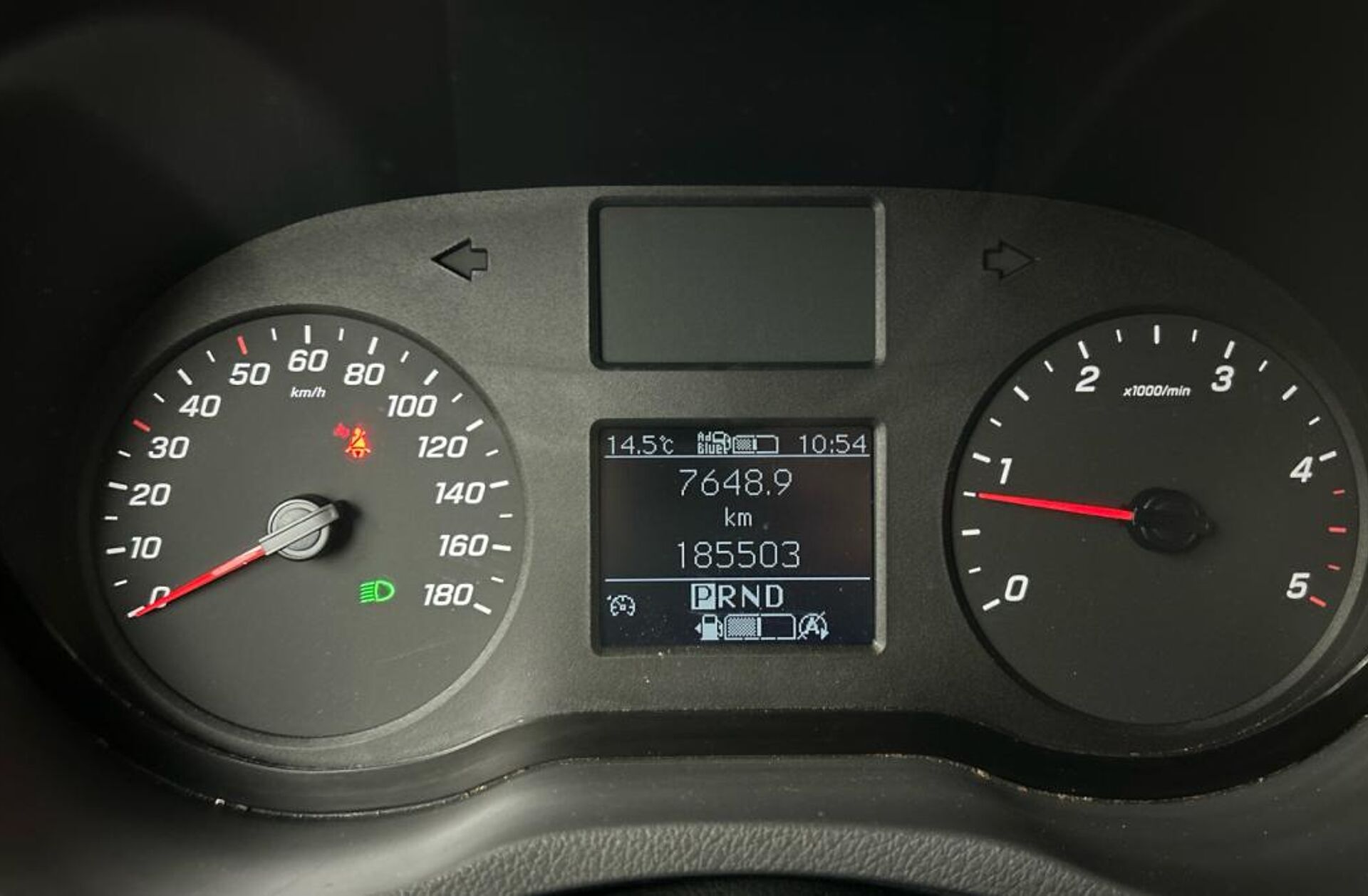 MERCEDES Sprinter e 312/39