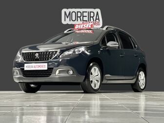 PEUGEOT 2008 1.6 BlueHDi Style