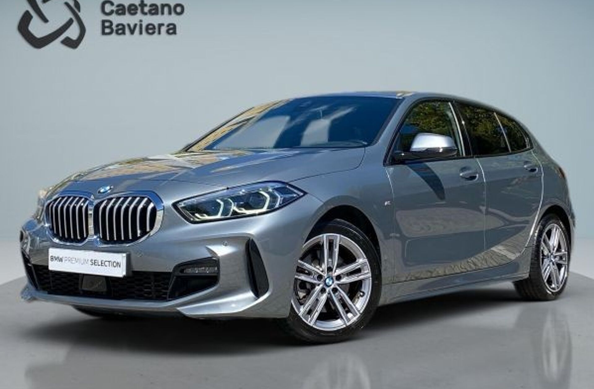 BMW Serie-1 116 d Pack Desportivo M Auto