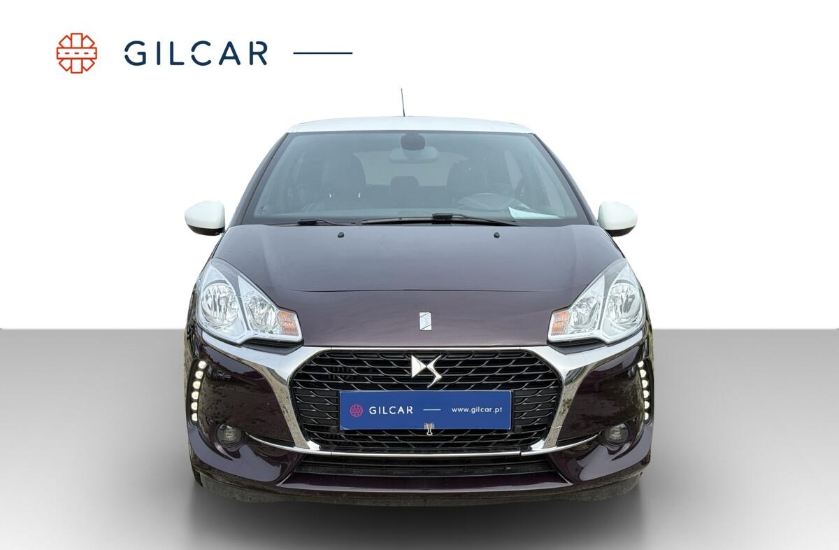 DS DS 3 1.2 PureTech Sport Chic