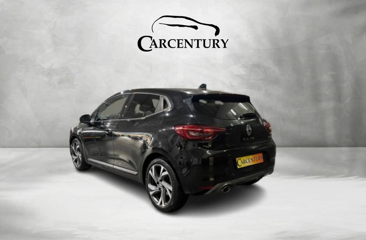 RENAULT Clio 1.0 TCe RS Line