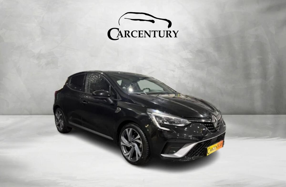RENAULT Clio 1.0 TCe RS Line