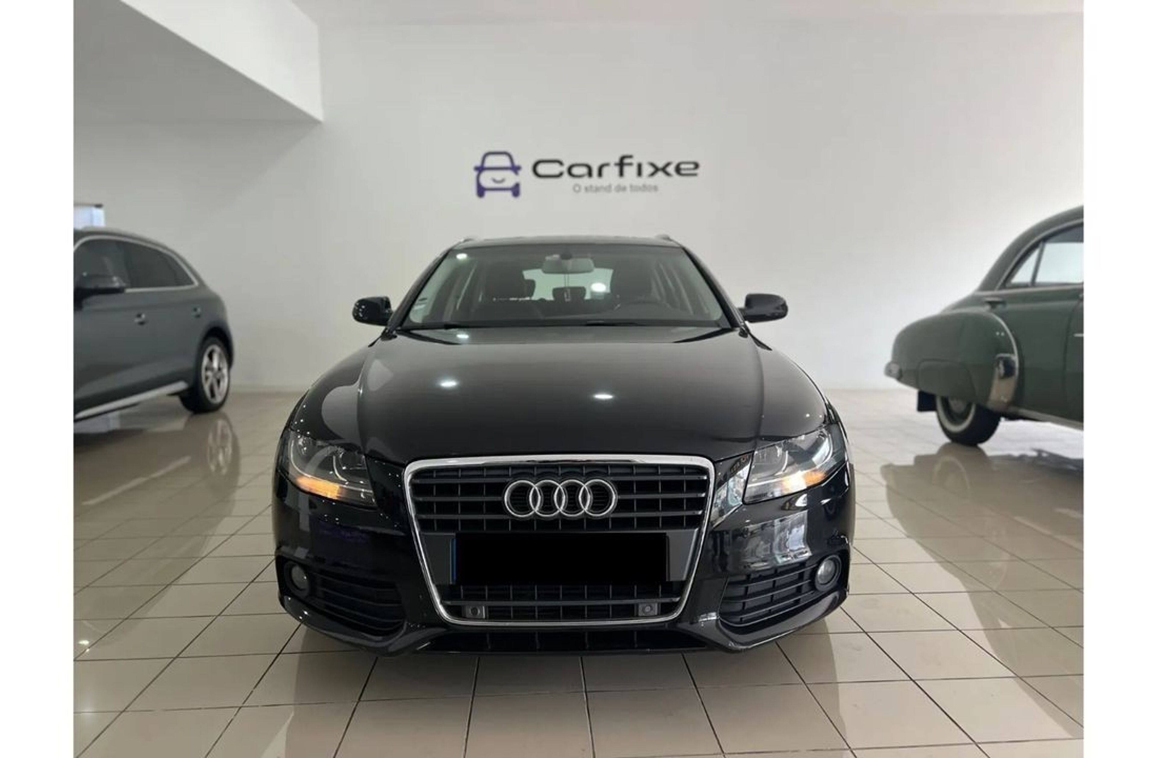AUDI A4 2.0 TDI Advance