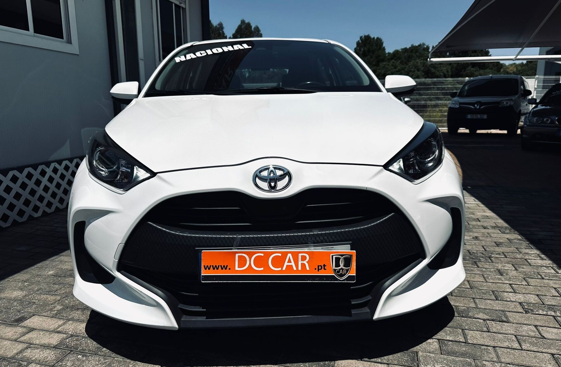 TOYOTA Yaris 1.0 VVT-i Comfort