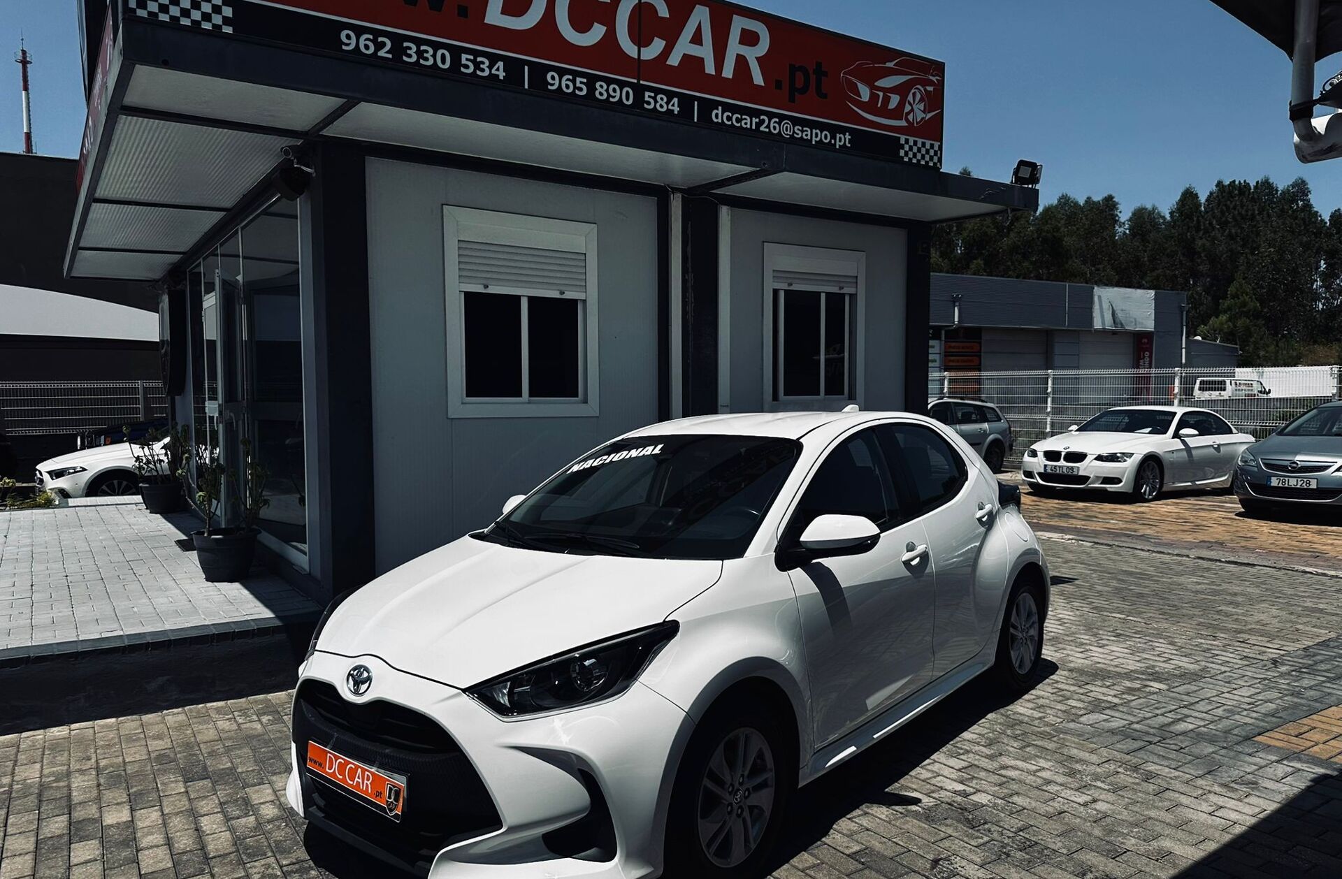 TOYOTA Yaris 1.0 VVT-i Comfort